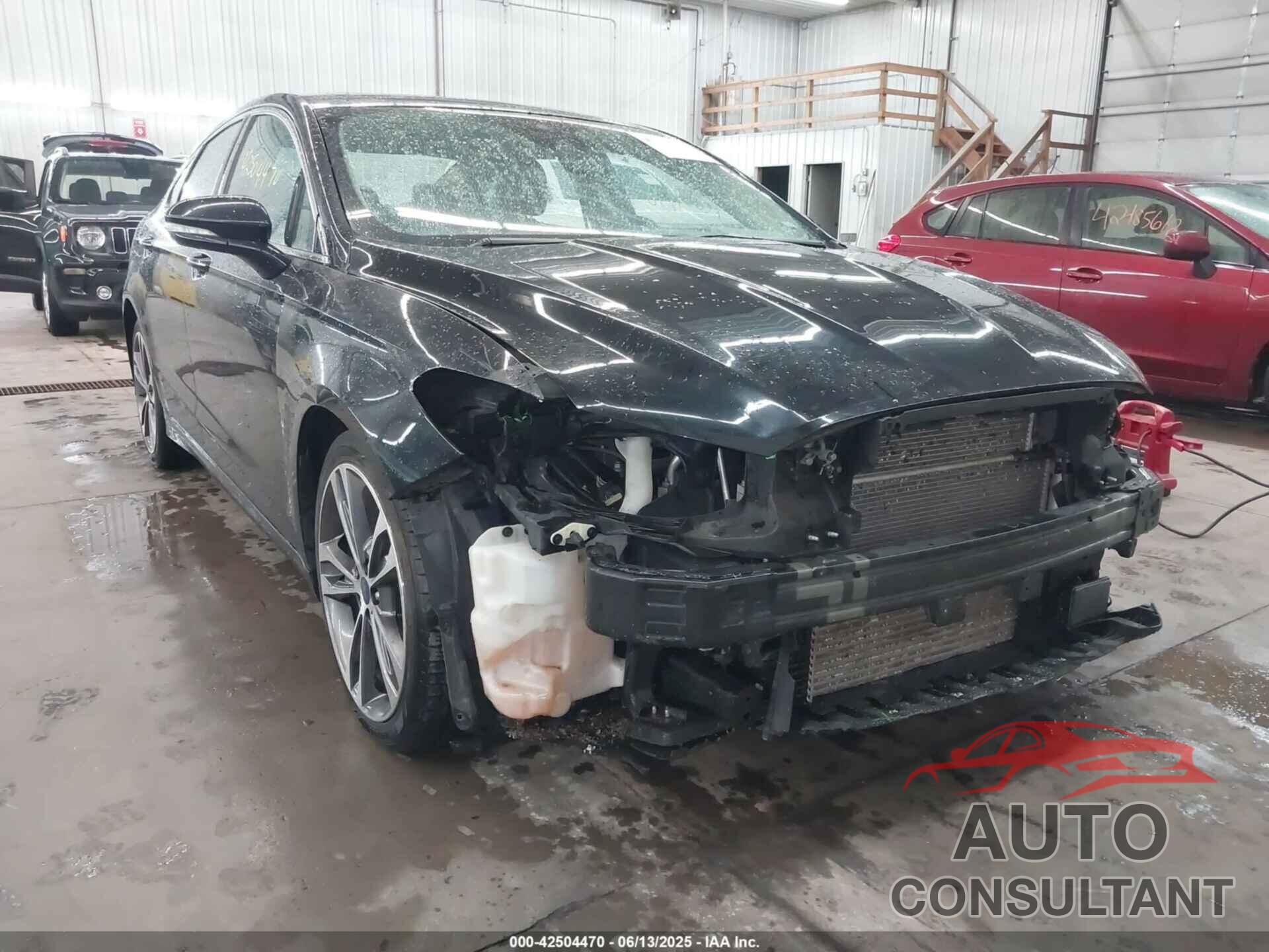 FORD FUSION 2020 - 3FA6P0D94LR192306
