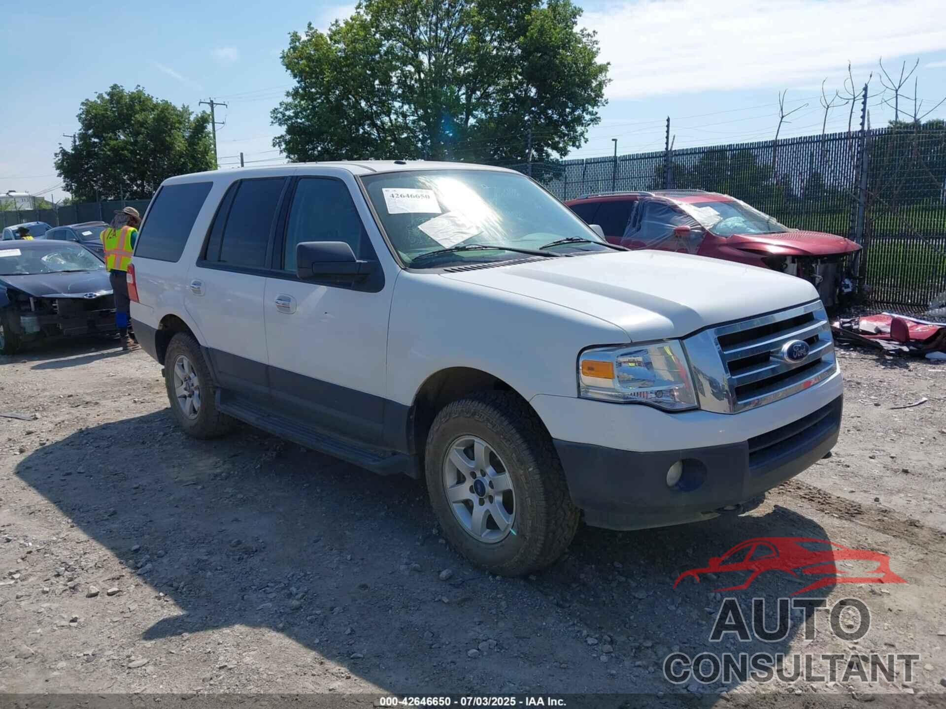 FORD EXPEDITION 2012 - 1FMJU1G58CEF20028