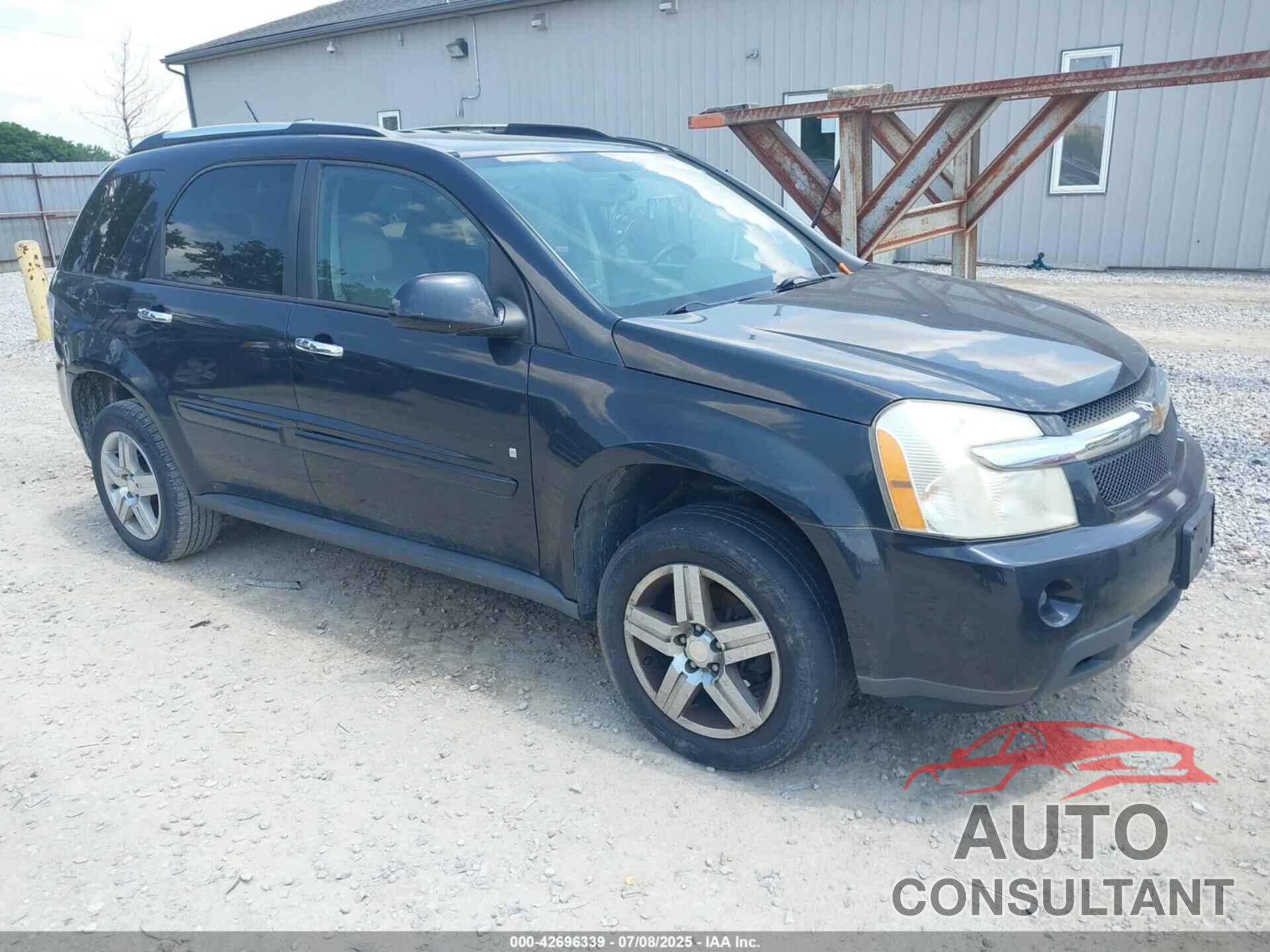 CHEVROLET EQUINOX 2009 - 2CNDL73F096251263