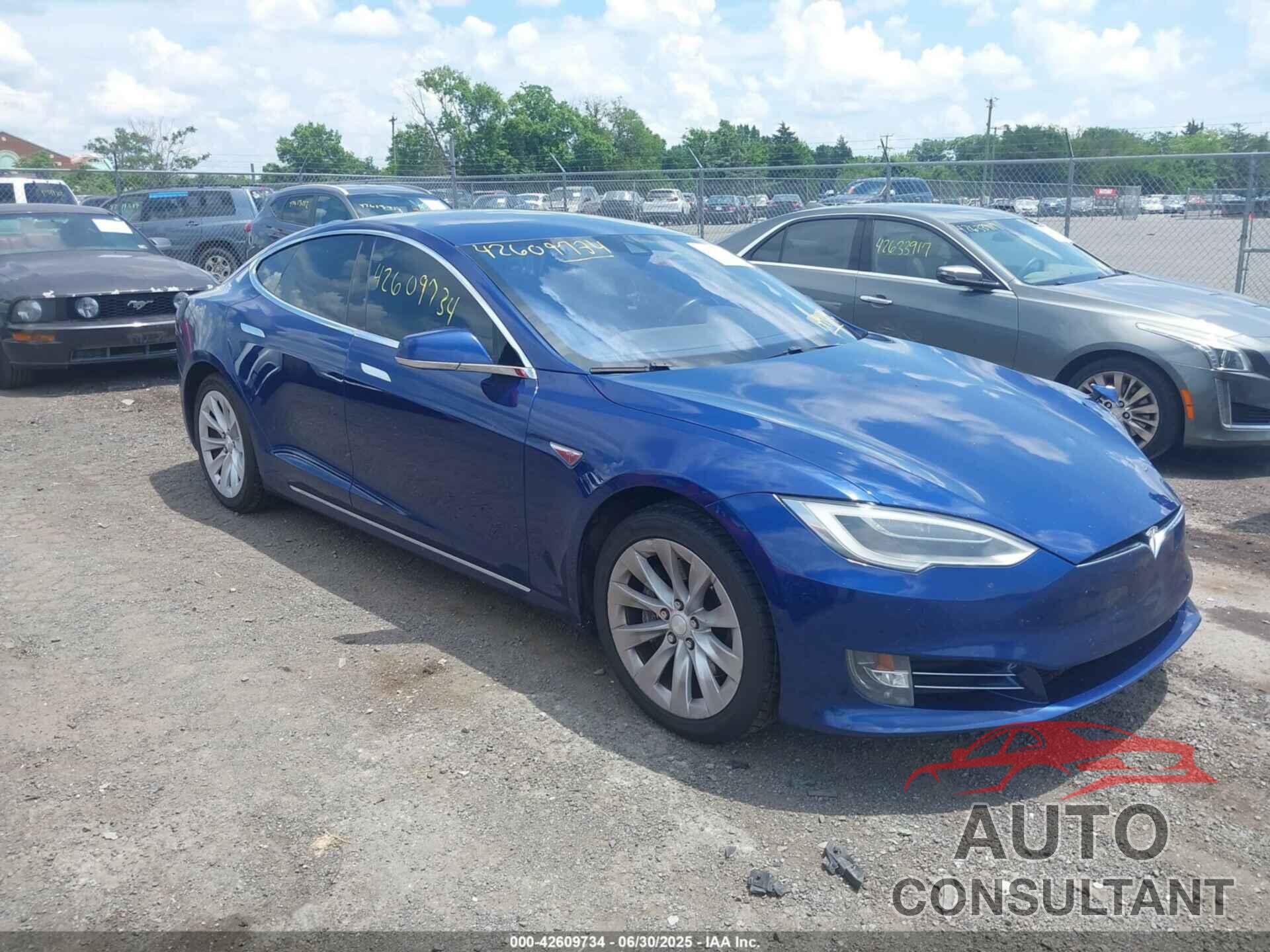 TESLA MODEL S 2016 - 5YJSA1E17GF149479