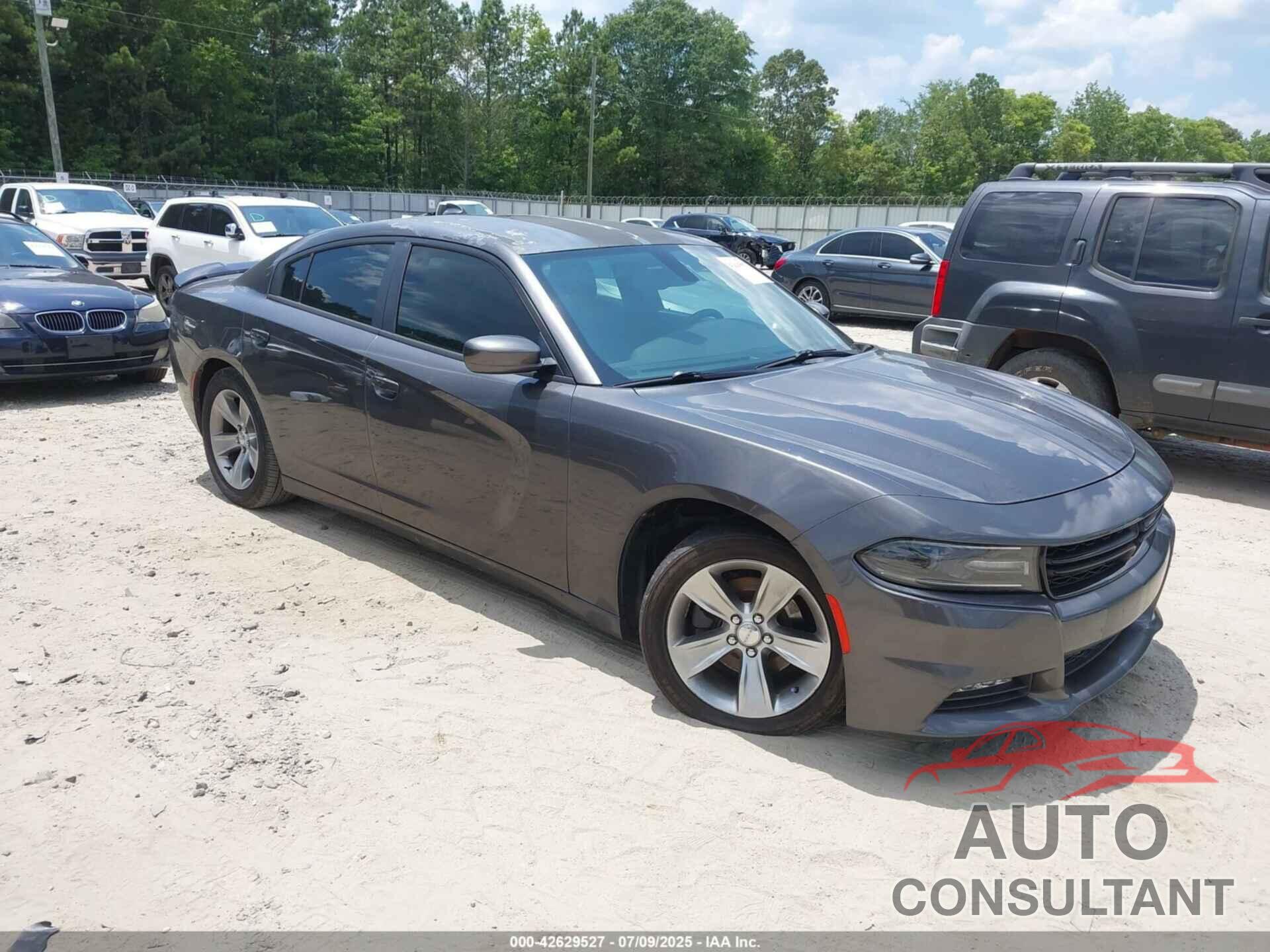 DODGE CHARGER 2018 - 2C3CDXHG0JH166905