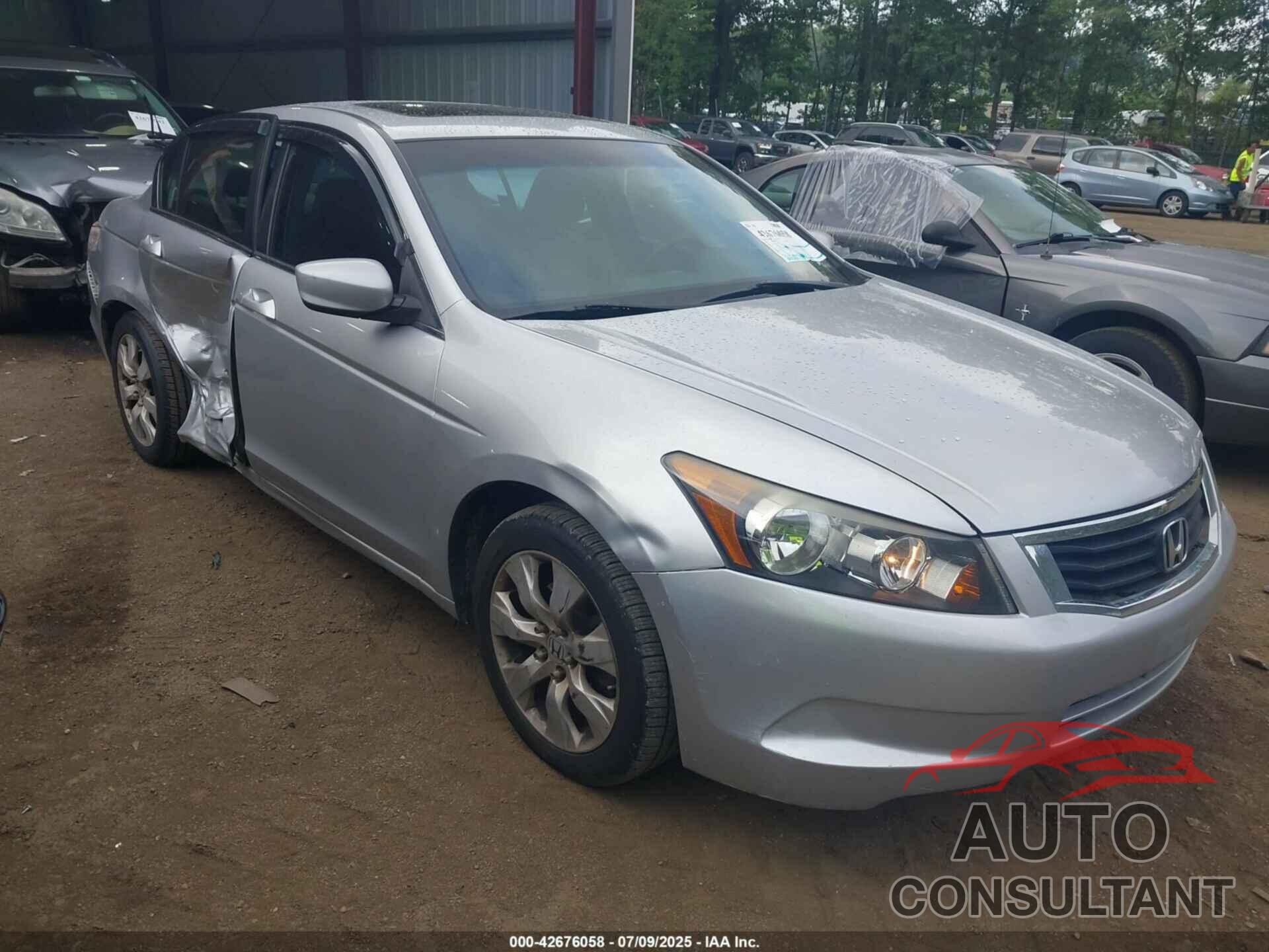 HONDA ACCORD 2009 - 1HGCP26829A145289