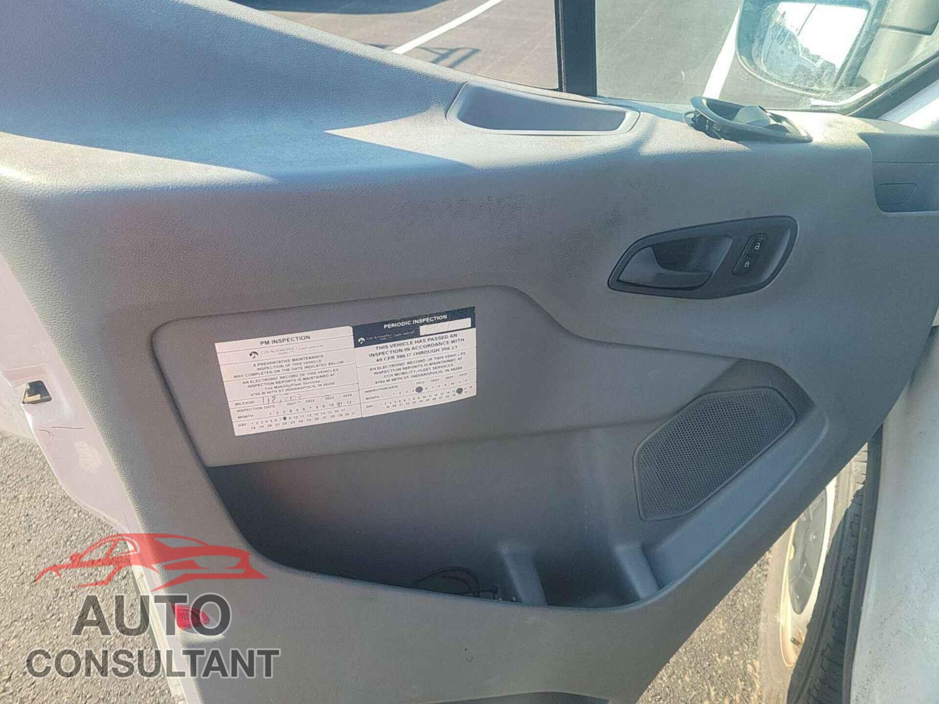 FORD TRANSIT 2015 - 1FTNE2YM8FKA90554