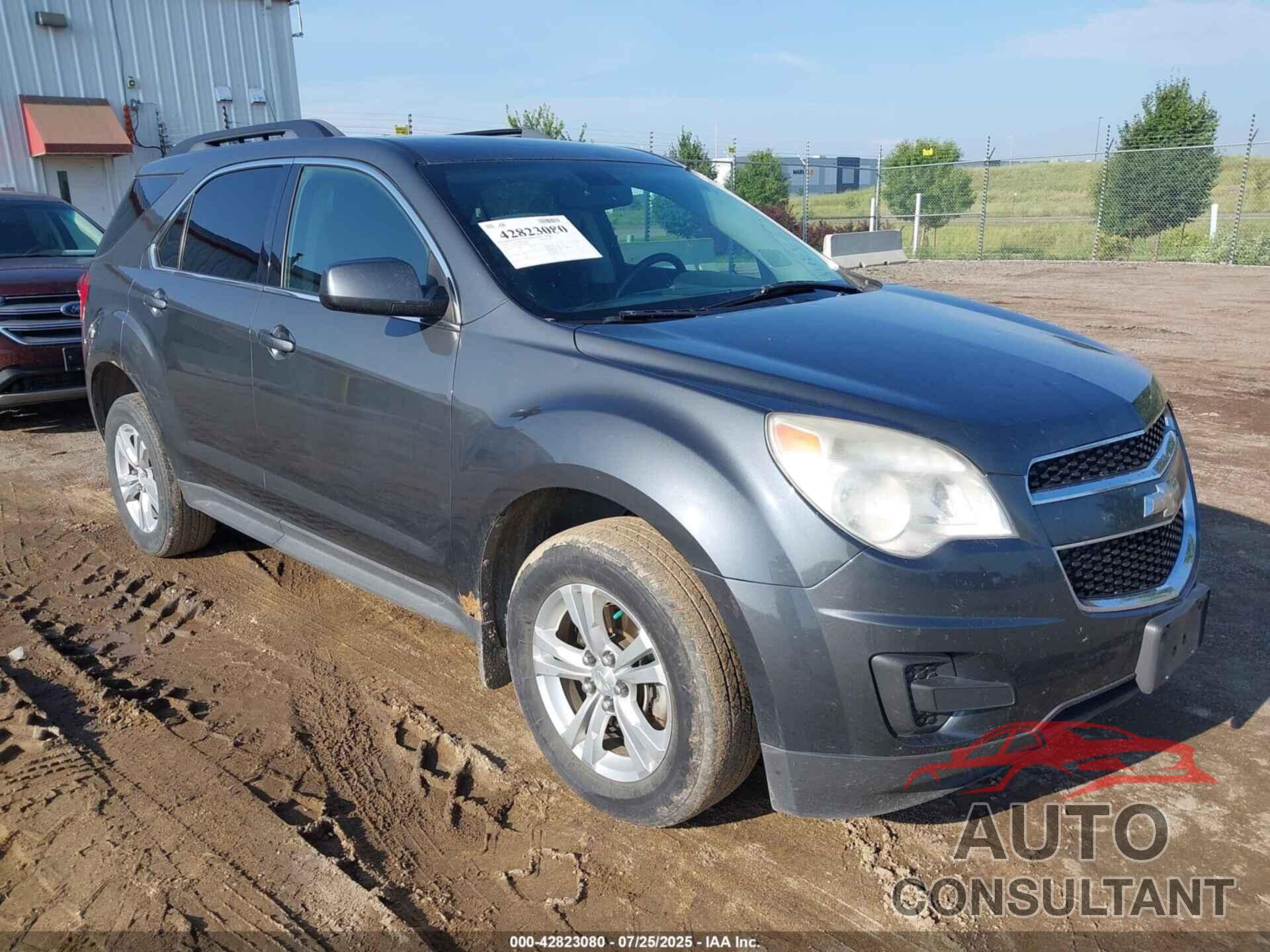 CHEVROLET EQUINOX 2011 - 2CNFLEEC2B6228458