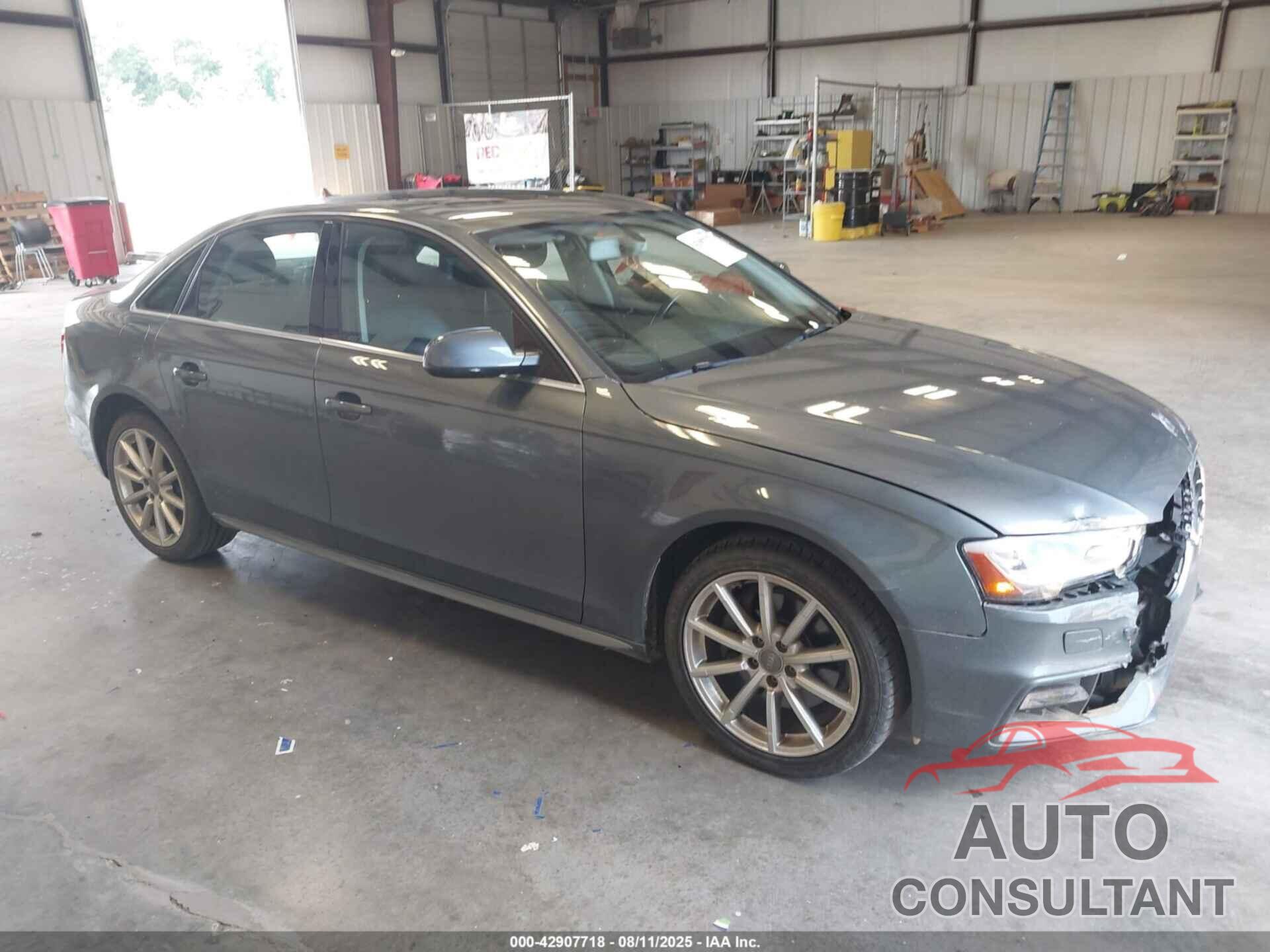 AUDI A4 2016 - WAUBFAFL6GN004756