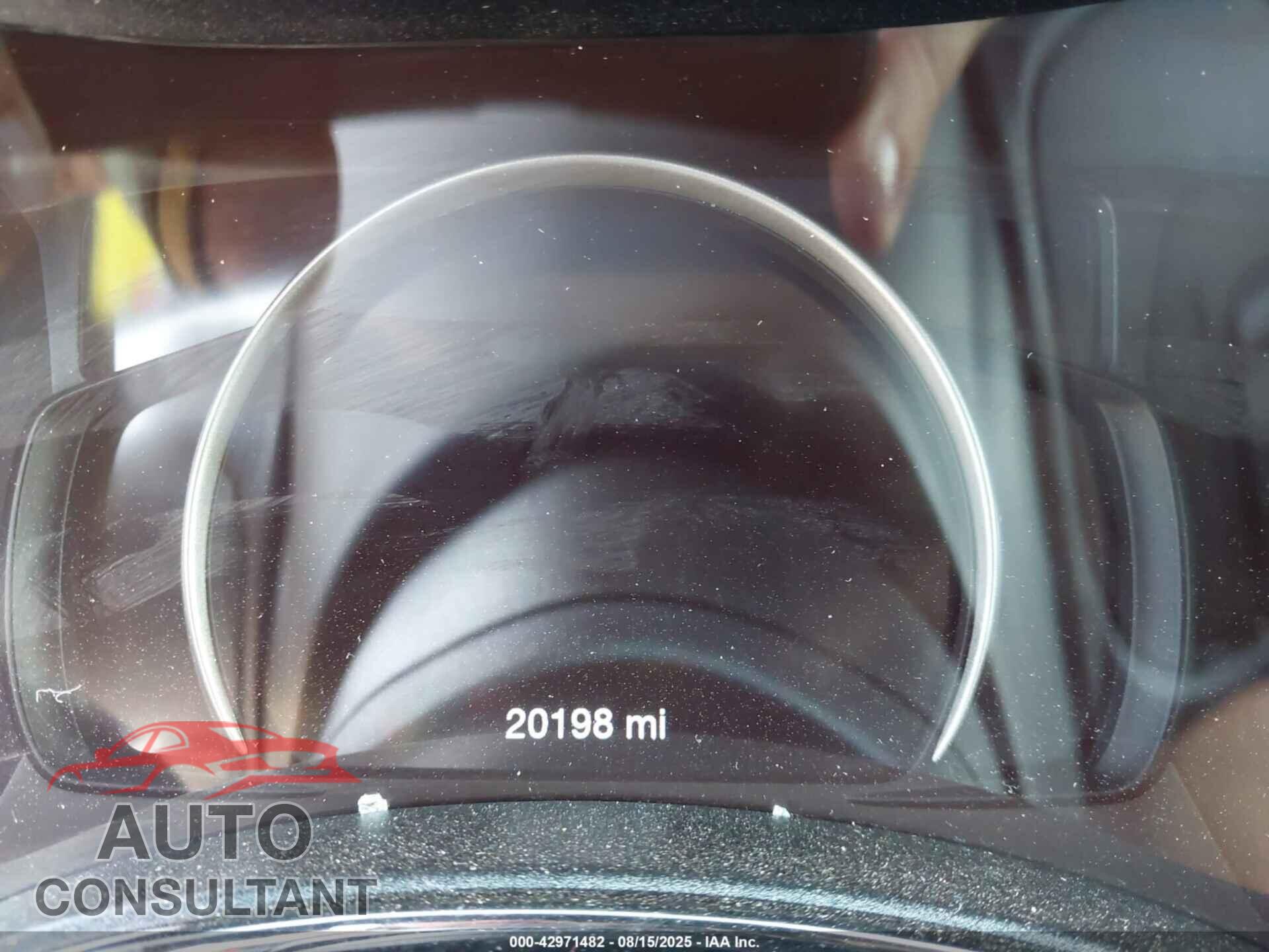 DODGE DURANGO 2021 - 1C4RDJAG6MC724678