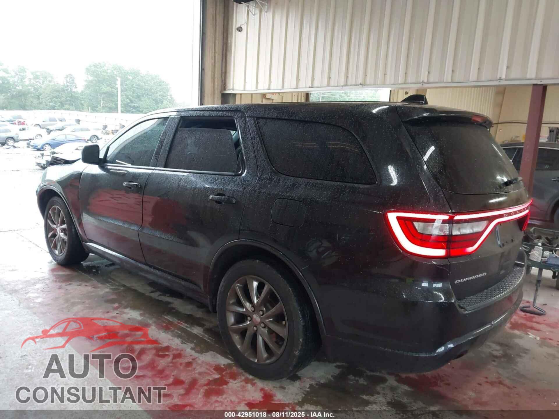DODGE DURANGO 2015 - 1C4RDHAG9FC817240
