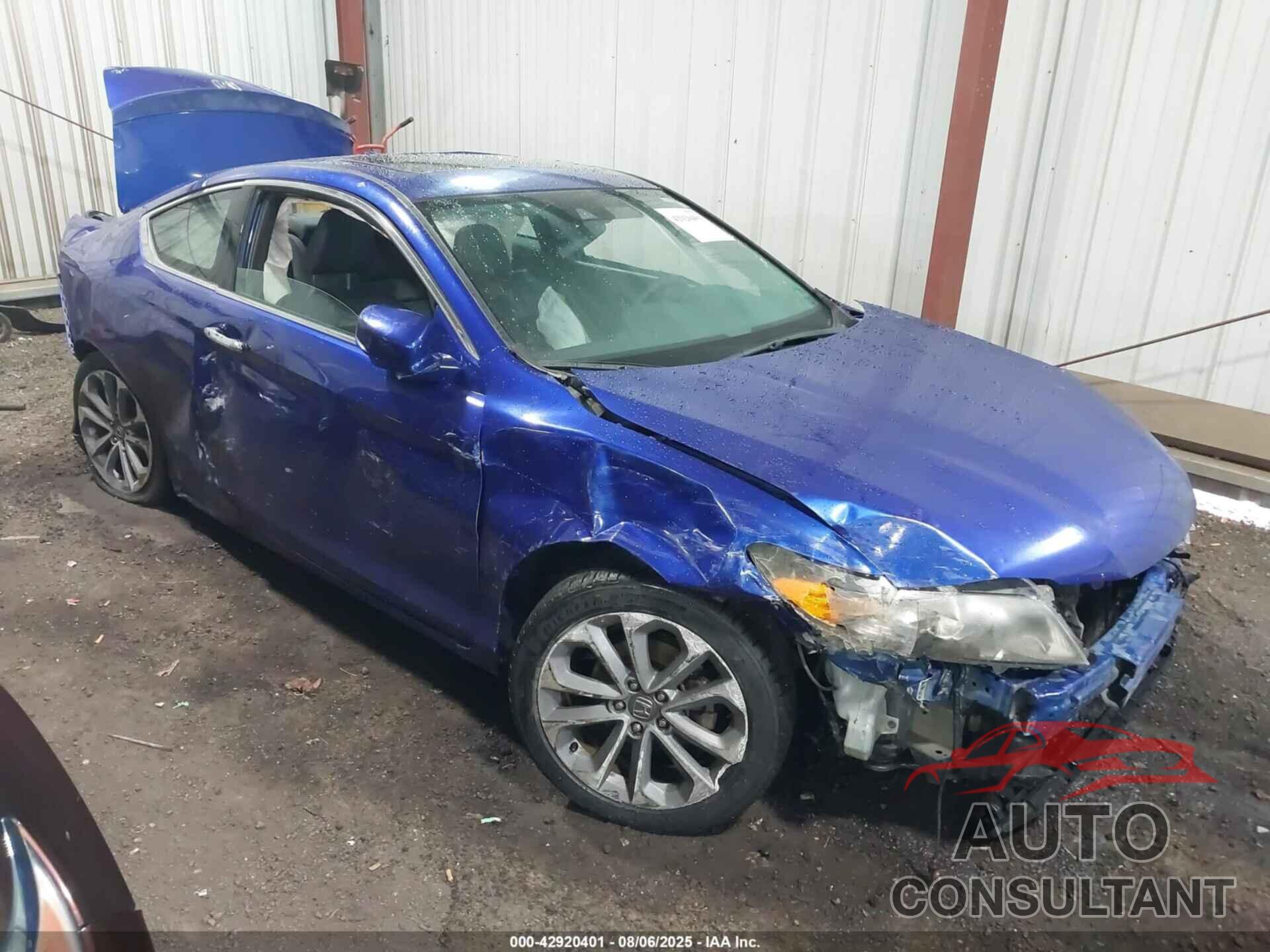 HONDA ACCORD 2014 - 1HGCT2B89EA005736