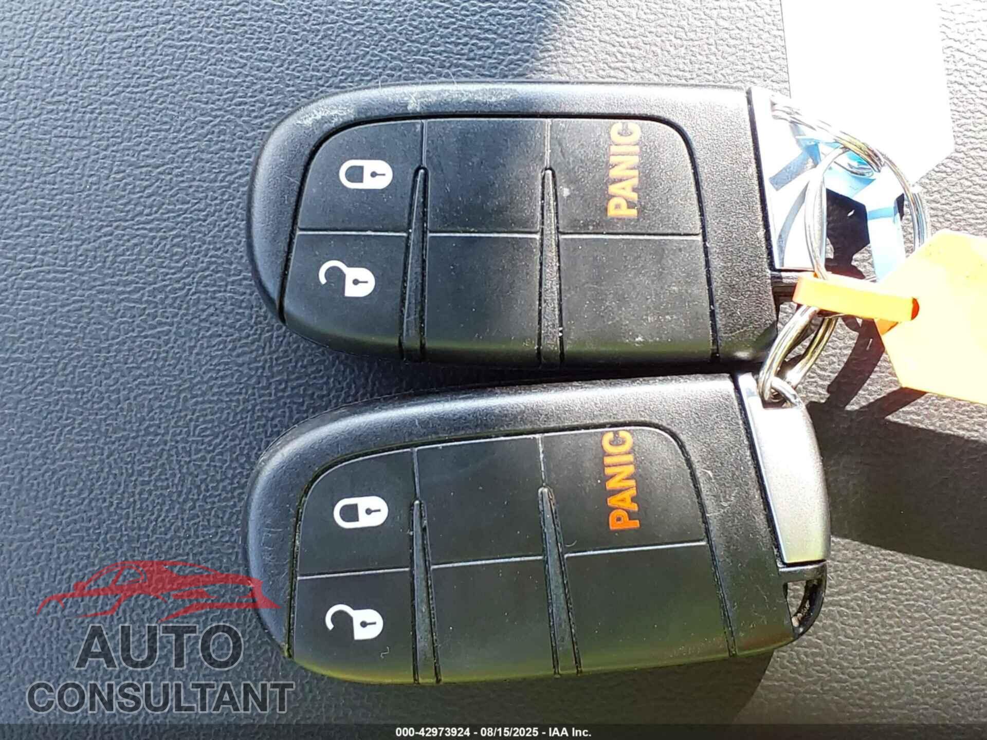 DODGE DURANGO 2023 - 1C4RDJAG6PC676782