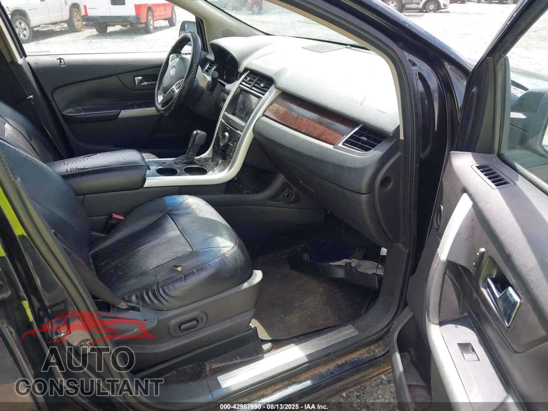 FORD EDGE 2011 - 2FMDK3KC7BBA92788