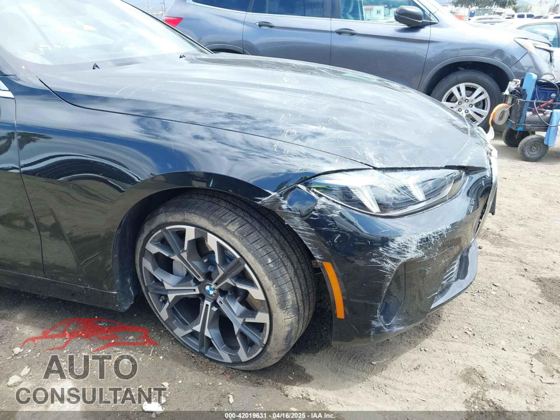 BMW 4 SERIES 2025 - WBA33DB08SCU35159