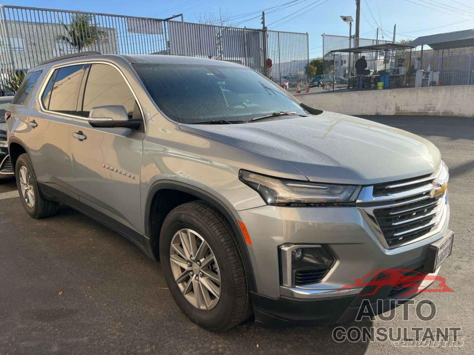 CHEVROLET TRAVERSE 2023 - 1GNERGKW3PJ210562