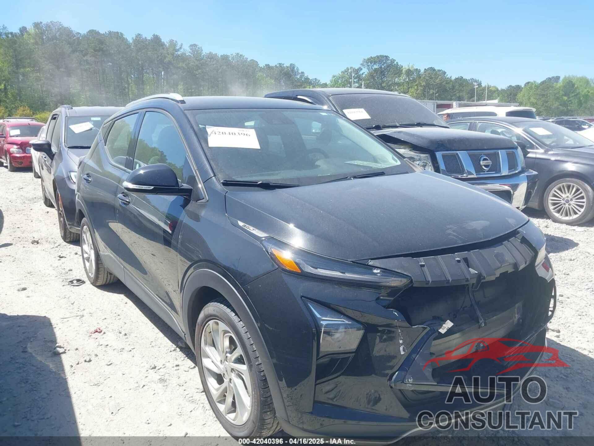 CHEVROLET BOLT EUV 2023 - 1G1FY6S09P4185342