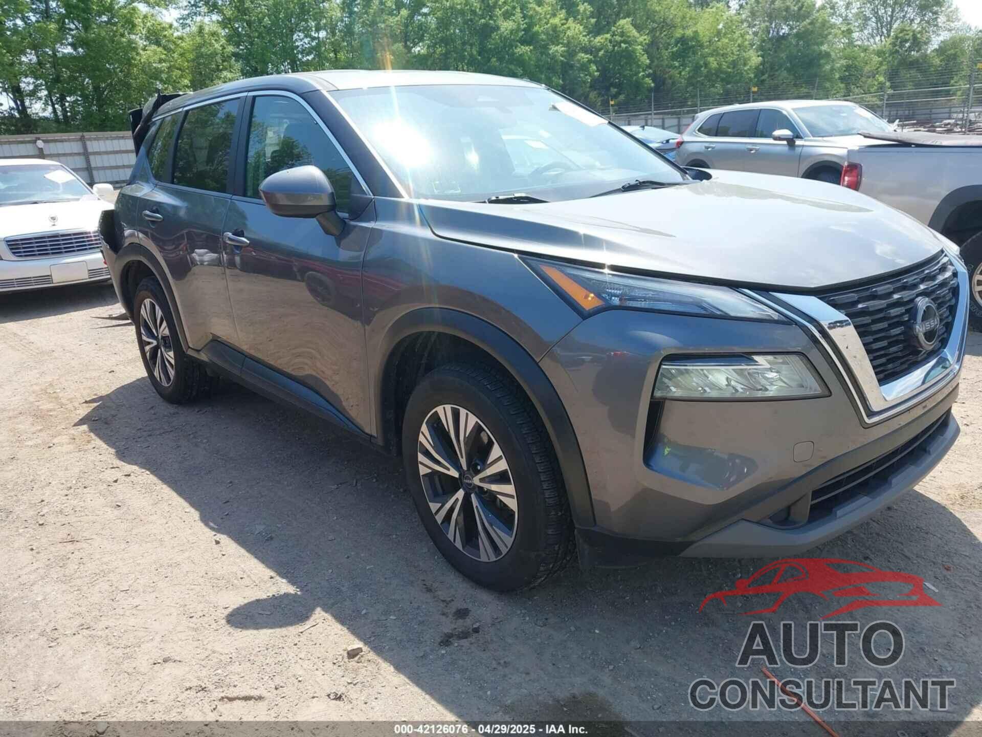 NISSAN ROGUE 2023 - 5N1BT3BB1PC795371