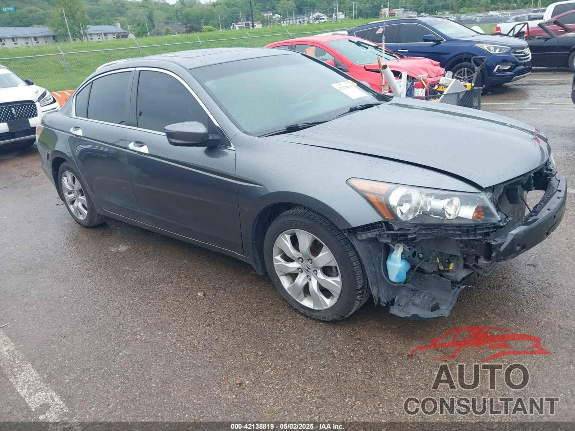 HONDA ACCORD 2010 - 1HGCP3F82AA014230