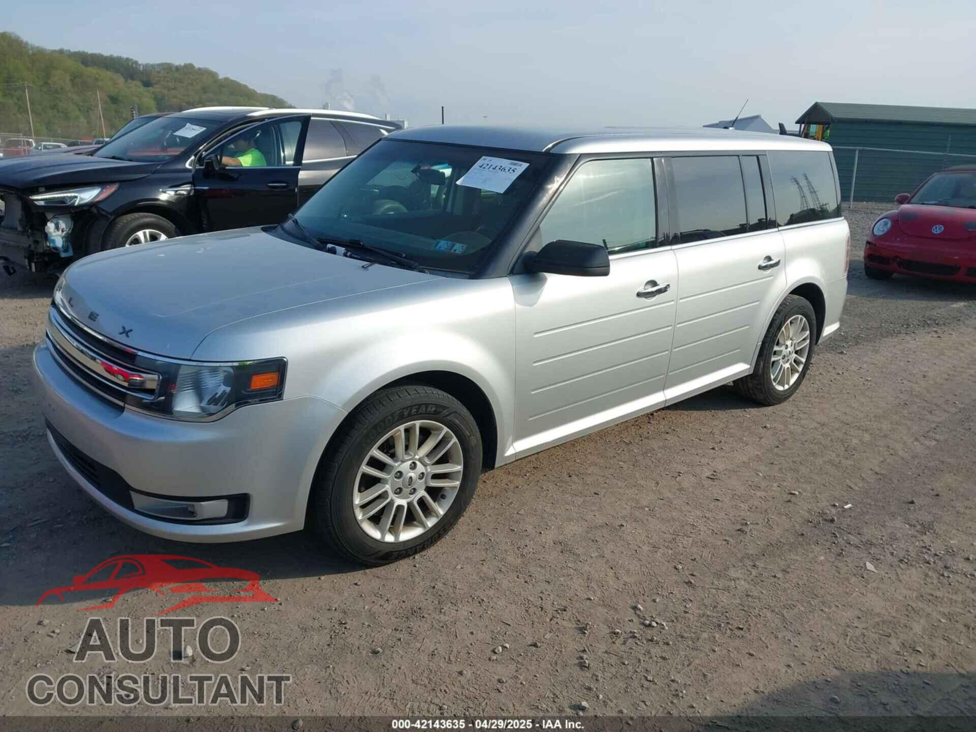 FORD FLEX 2015 - 2FMGK5C87FBA08283