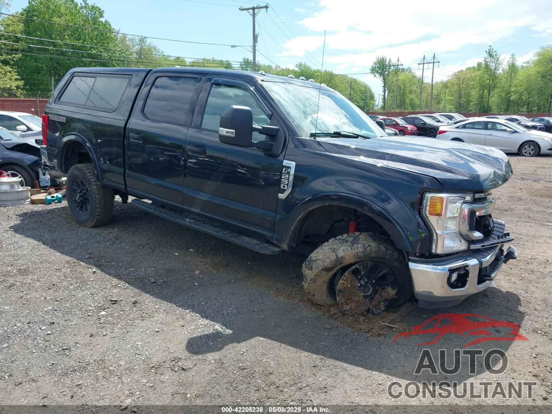 FORD F-250 2021 - 1FT7W2BN4MEE01982