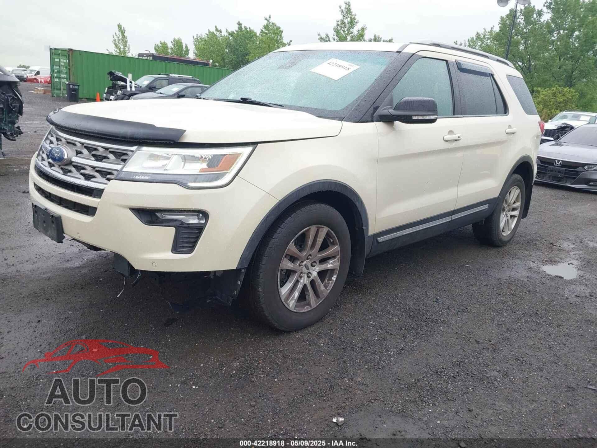 FORD EXPLORER 2018 - 1FM5K8D85JGB94754