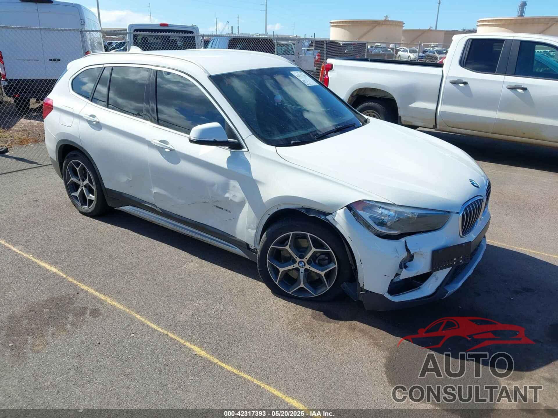 BMW X1 2018 - WBXHU7C37J5H41729
