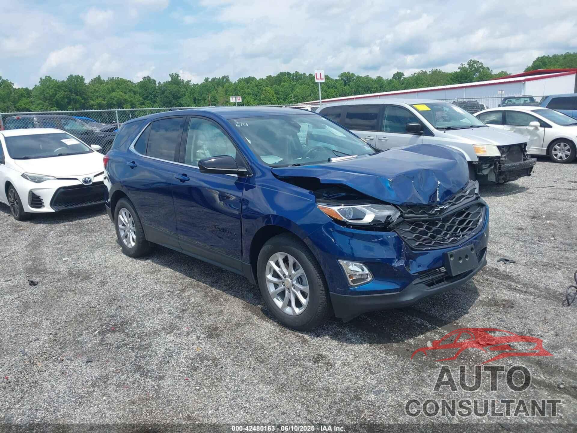 CHEVROLET EQUINOX 2020 - 2GNAXKEVXL6120925