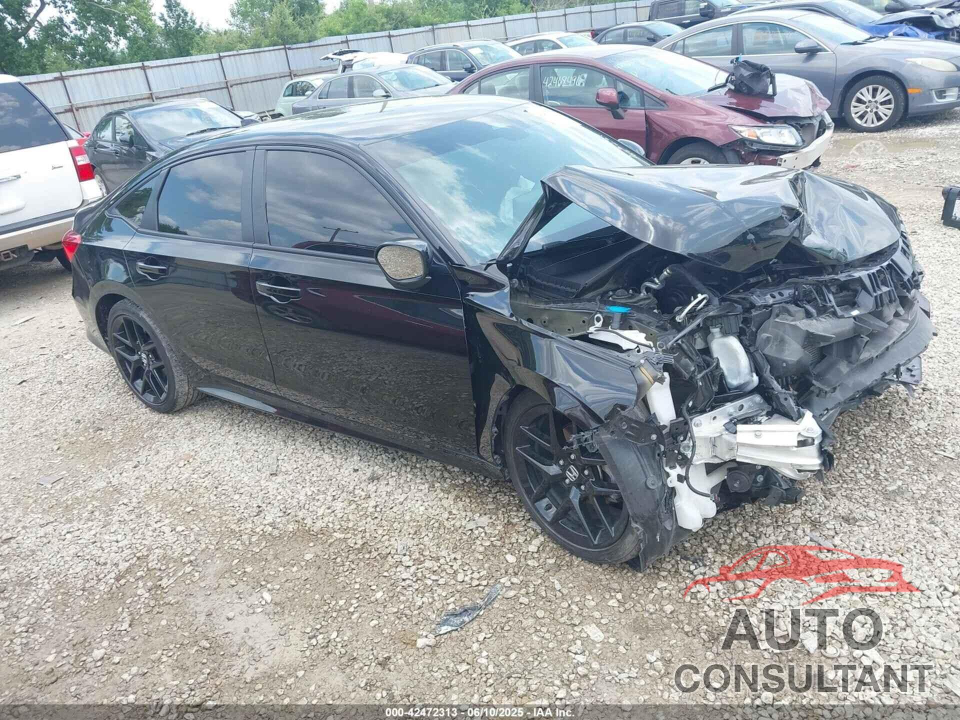 HONDA CIVIC 2023 - 2HGFE2F55PH515562