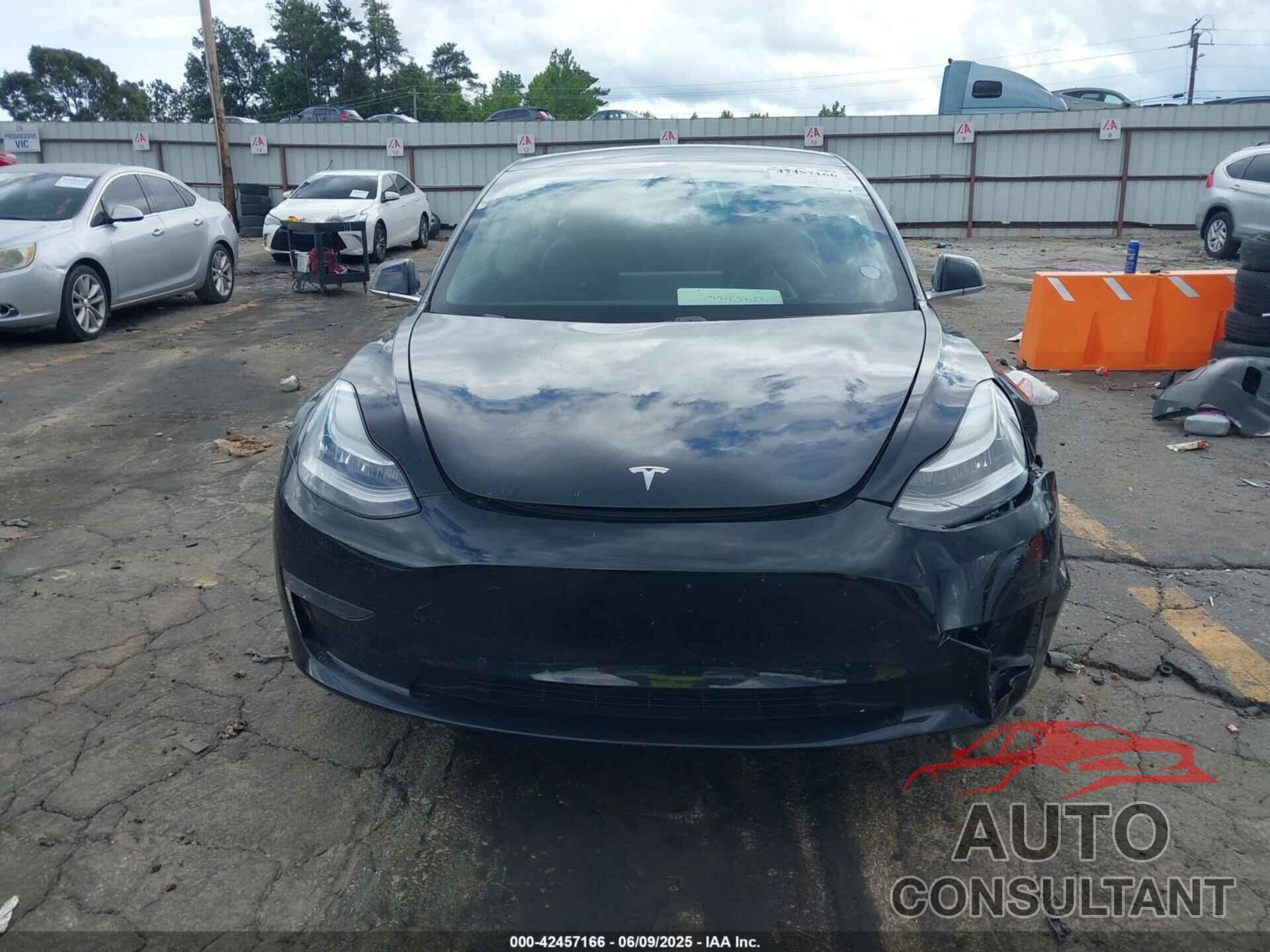 TESLA MODEL 3 2019 - 5YJ3E1EB1KF441834