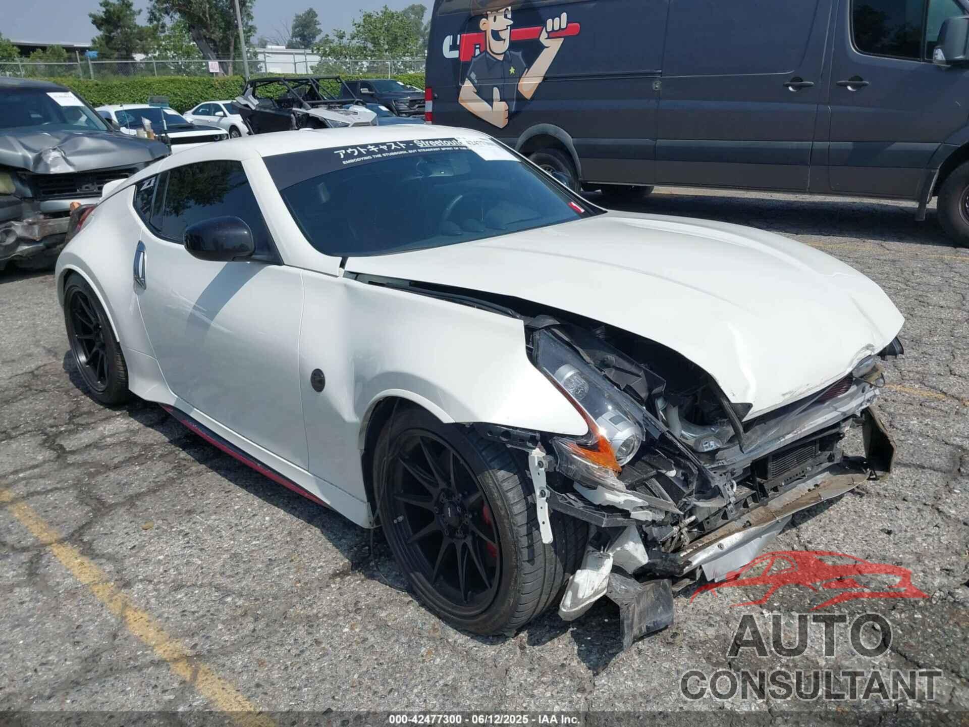 NISSAN 370Z 2019 - JN1AZ4EH9KM420824