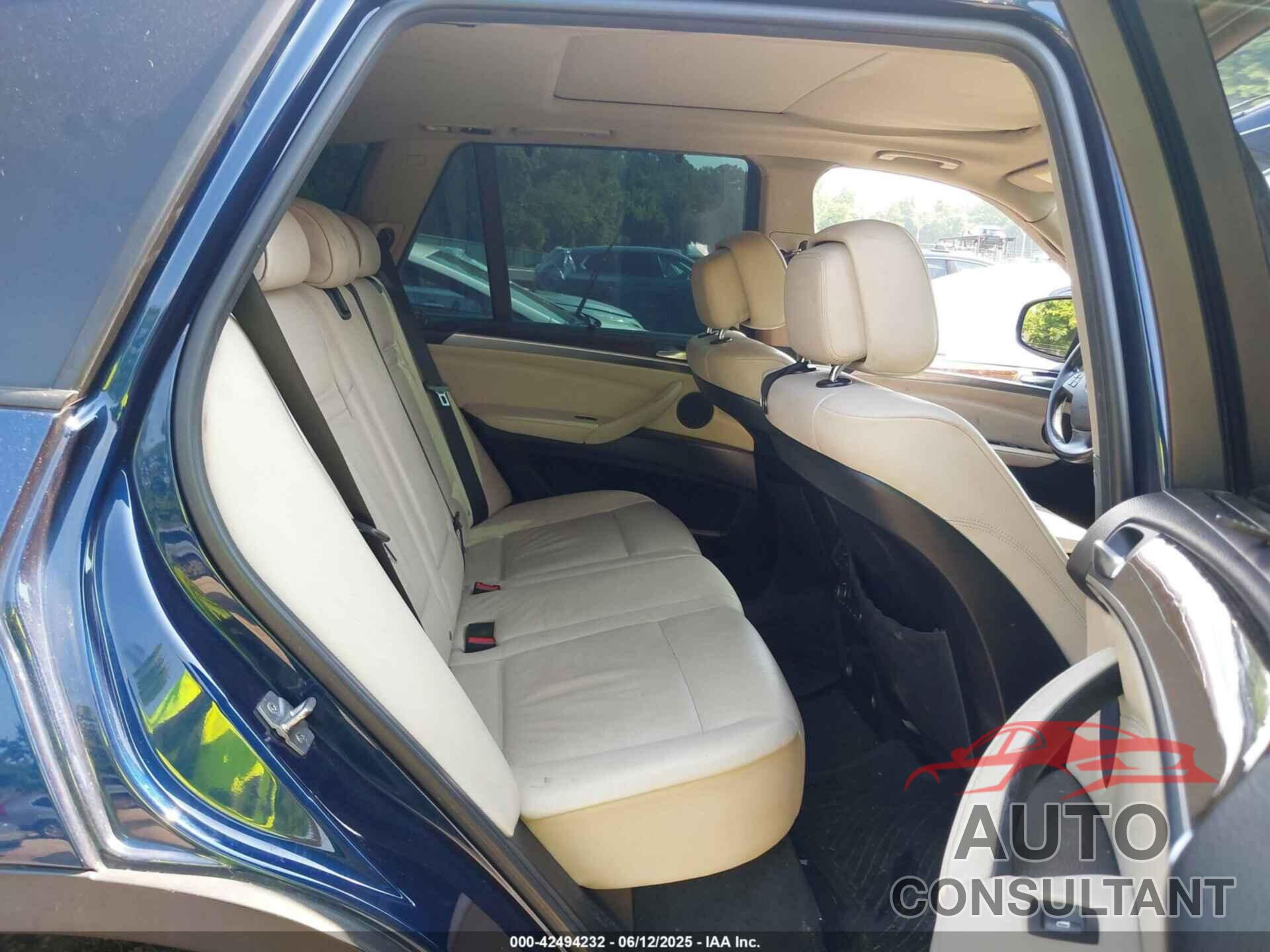BMW X5 2012 - 5UXZV4C55CL762250