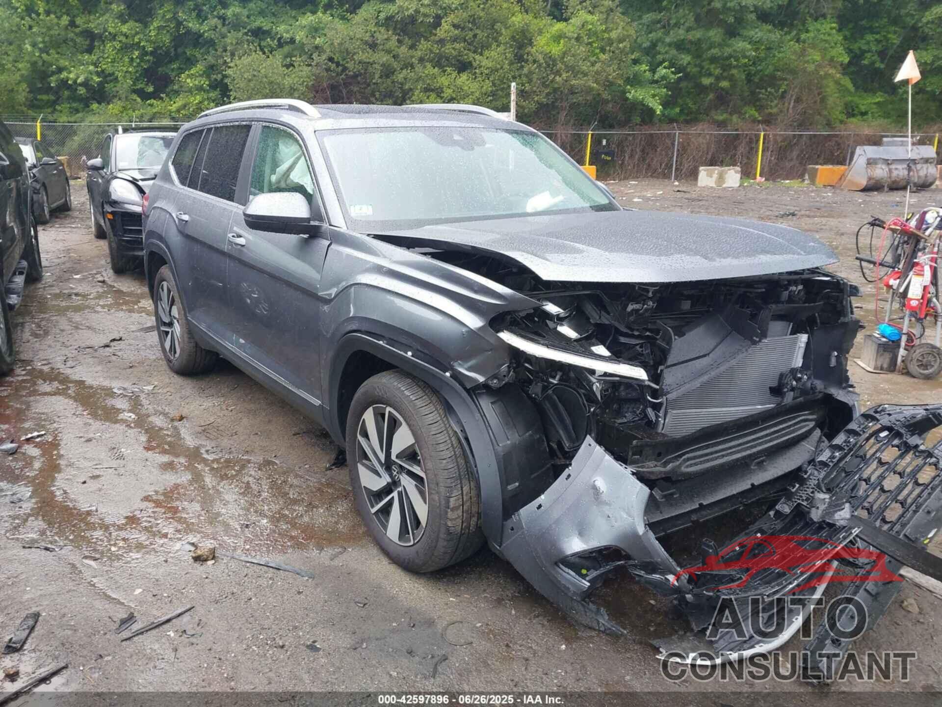 VOLKSWAGEN ATLAS 2024 - 1V2BR2CA8RC591042