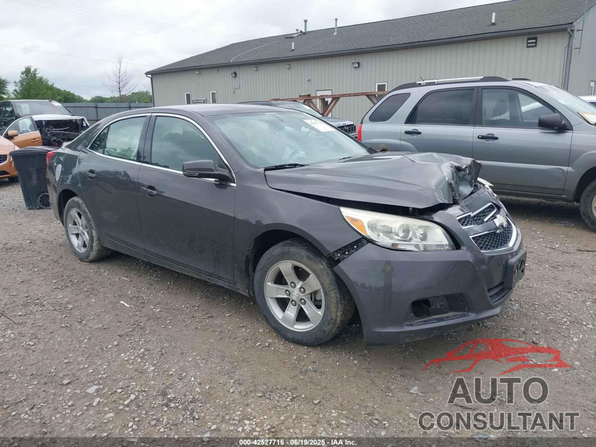CHEVROLET MALIBU 2013 - 1G11C5SA7DF158801