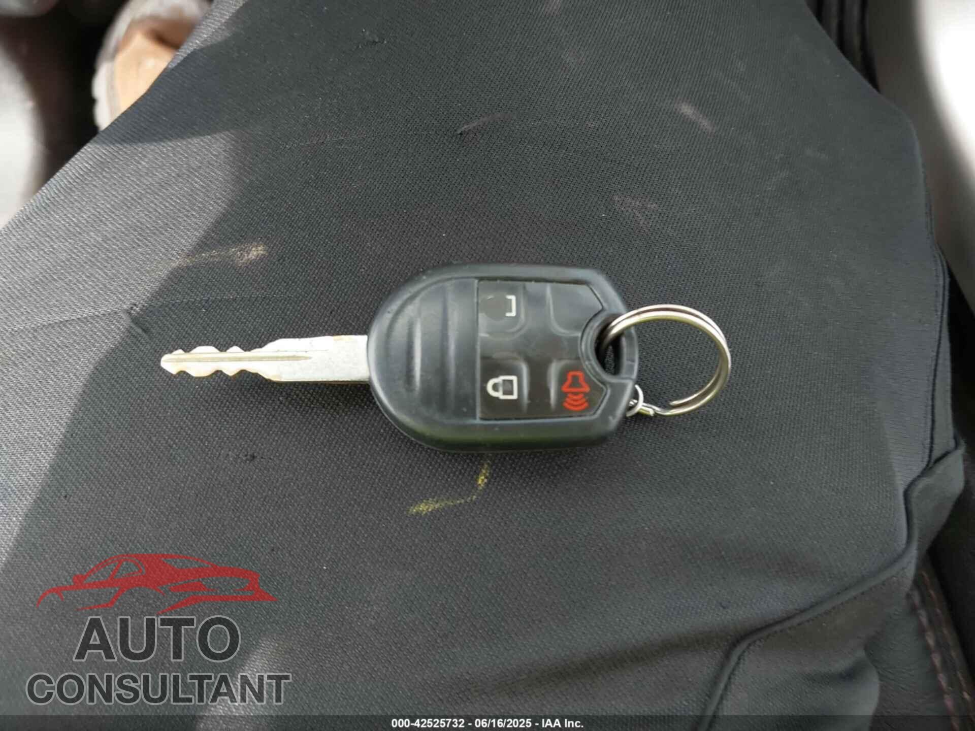 FORD EDGE 2011 - 2FMDK4KC4BBA34451