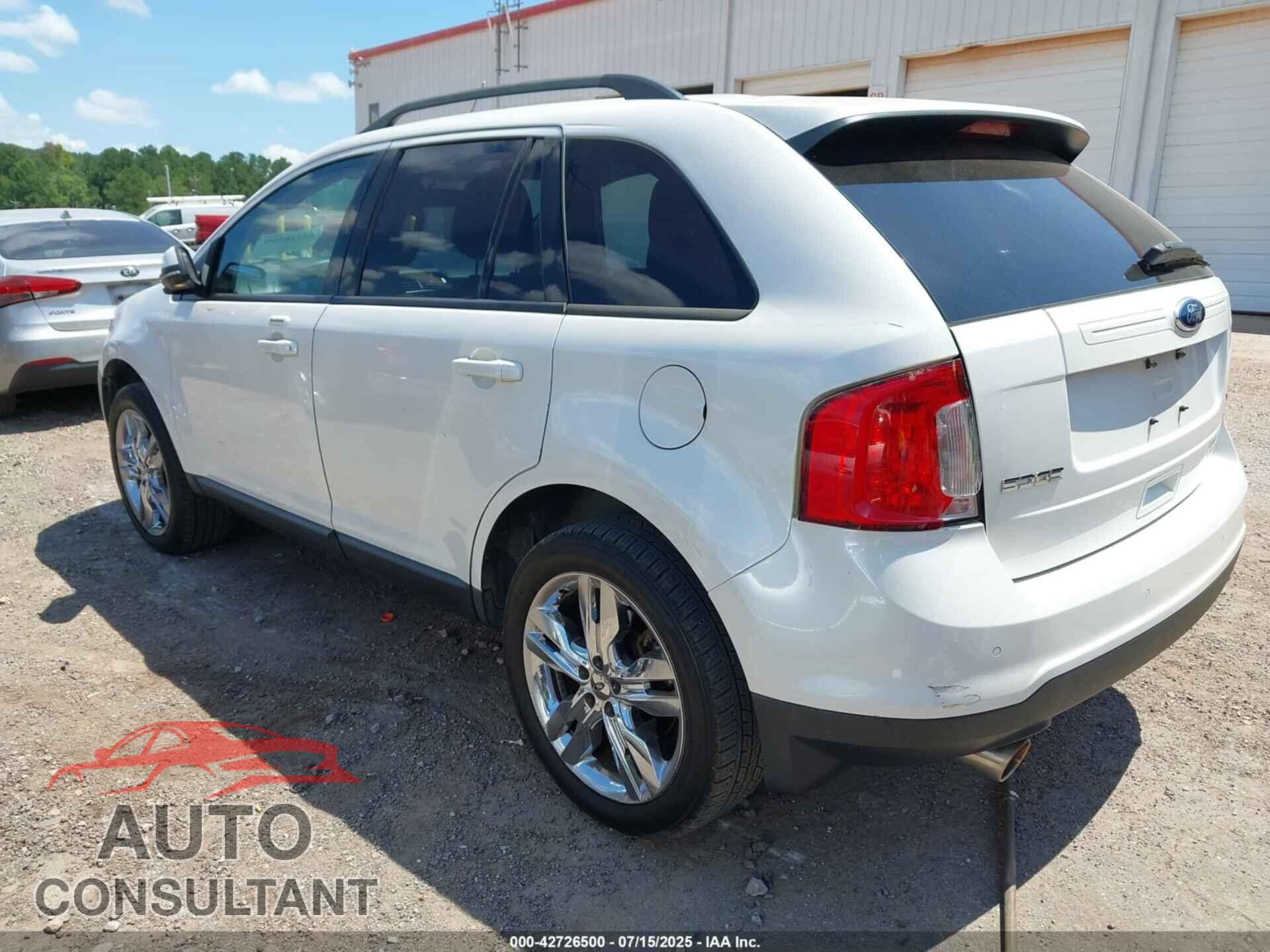 FORD EDGE 2013 - 2FMDK3JC9DBB73781