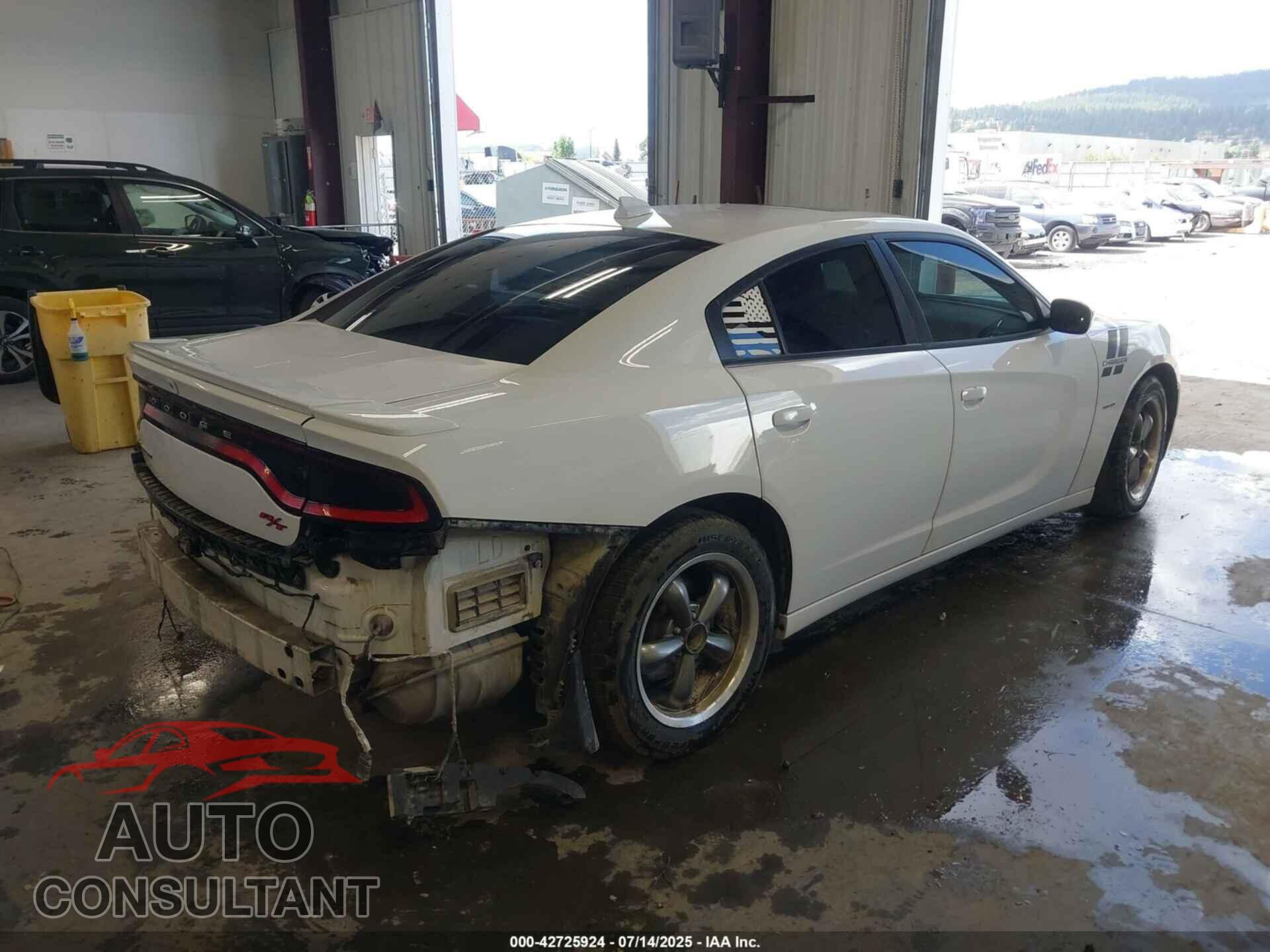 DODGE CHARGER 2016 - 2C3CDXCT7GH242598