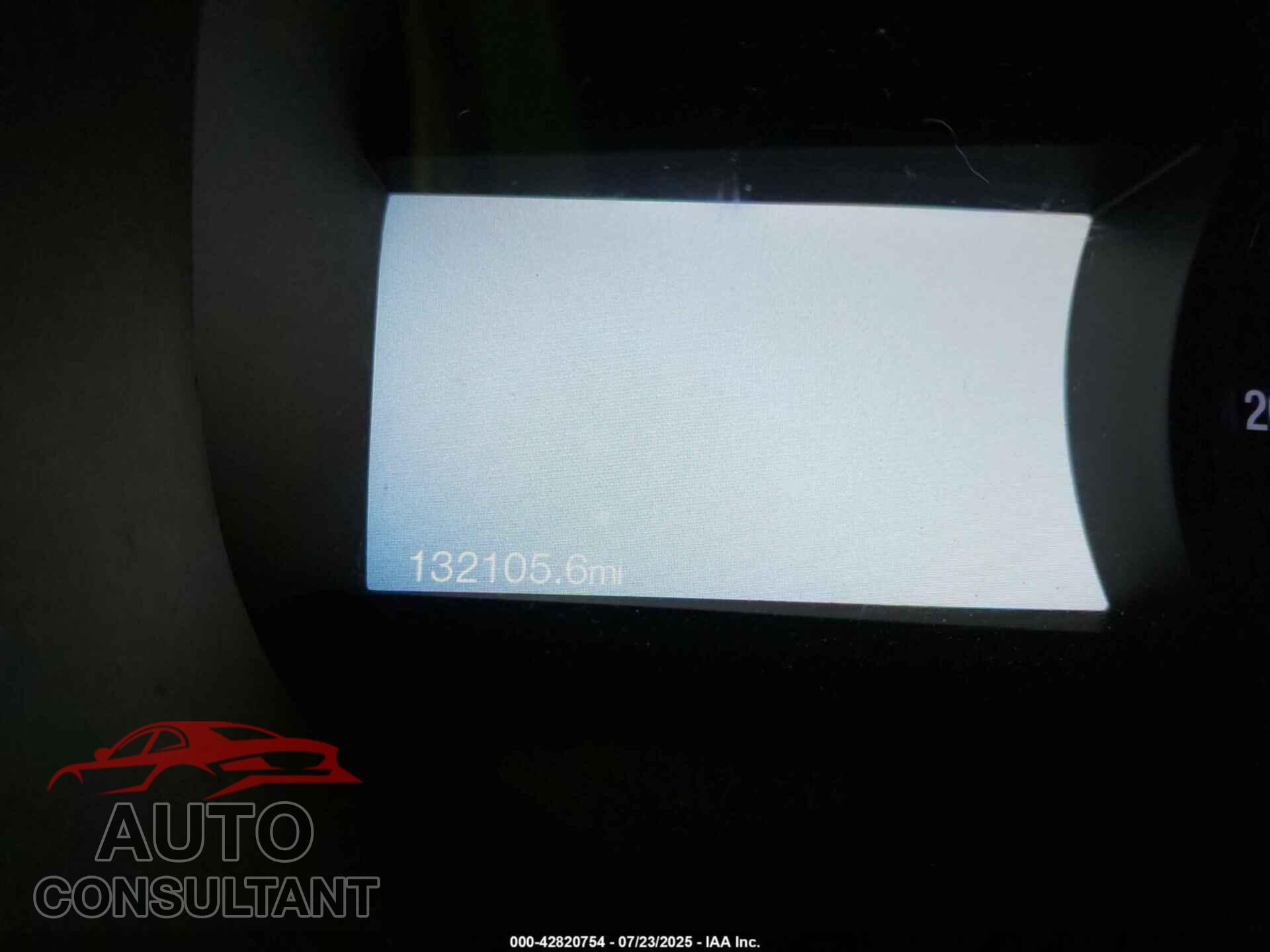 FORD EDGE 2015 - 2FMTK3K86FBB50628