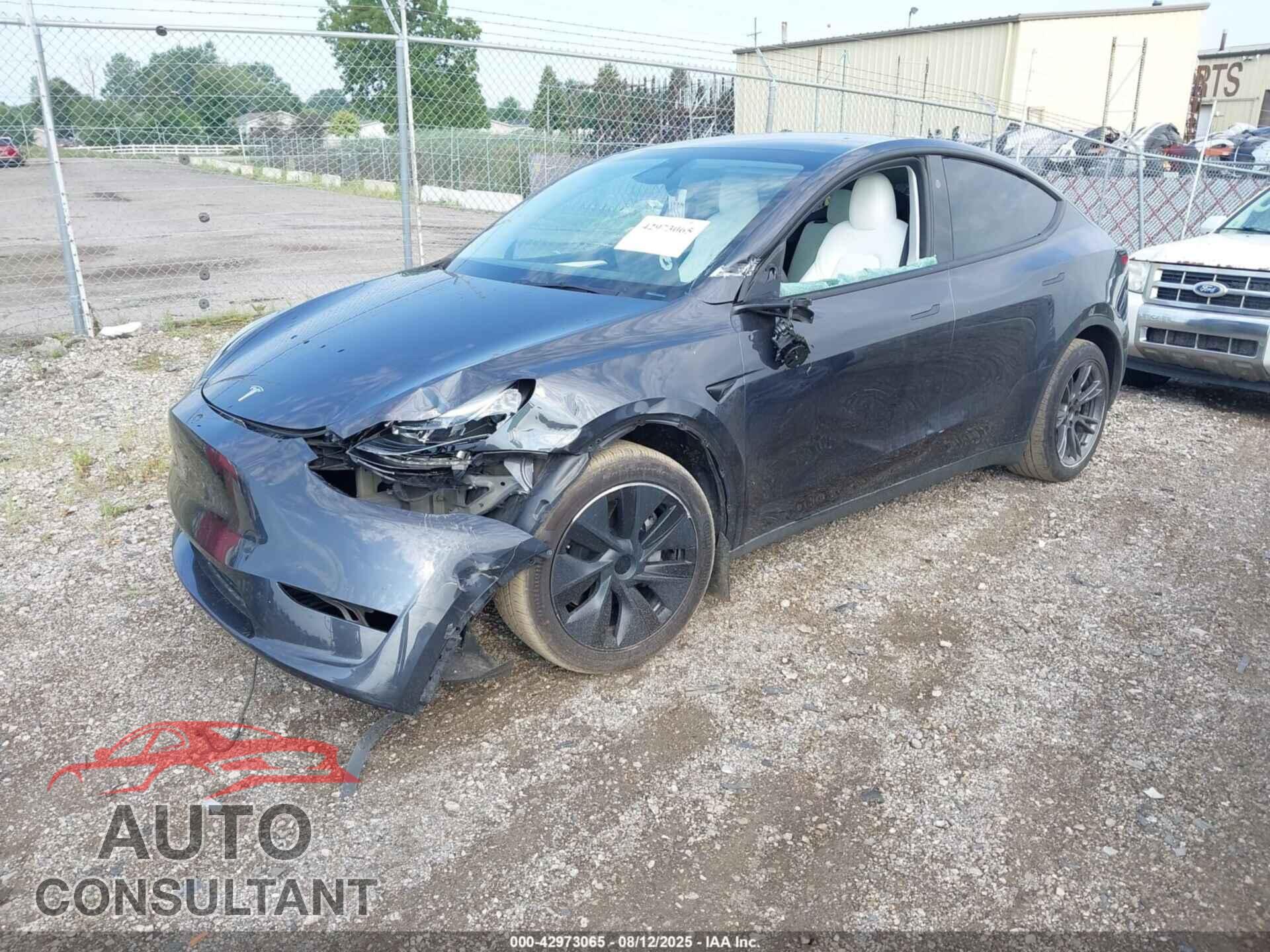 TESLA MODEL Y 2024 - 7SAYGDEE2RF190864