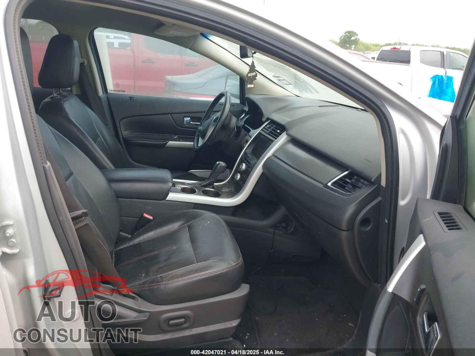 FORD EDGE 2011 - 2FMDK3JC1BBA23094