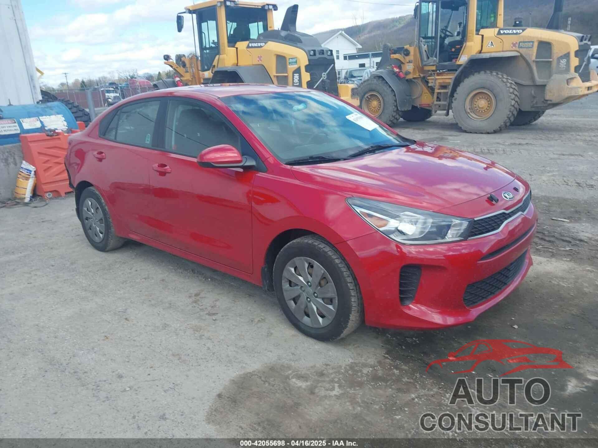 KIA RIO 2020 - 3KPA24AD3LE330783