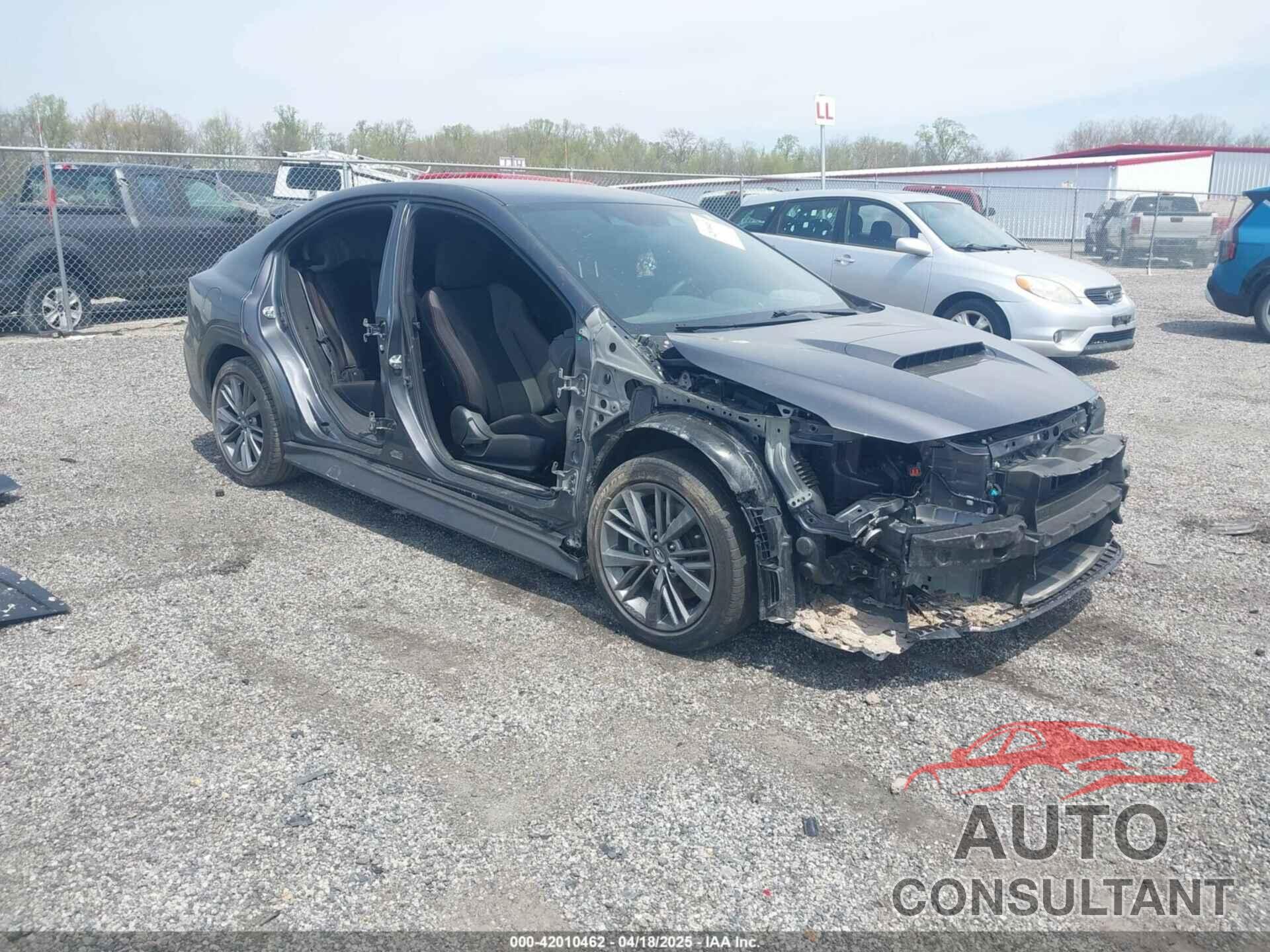 SUBARU WRX 2024 - JF1VBAB67R9810943