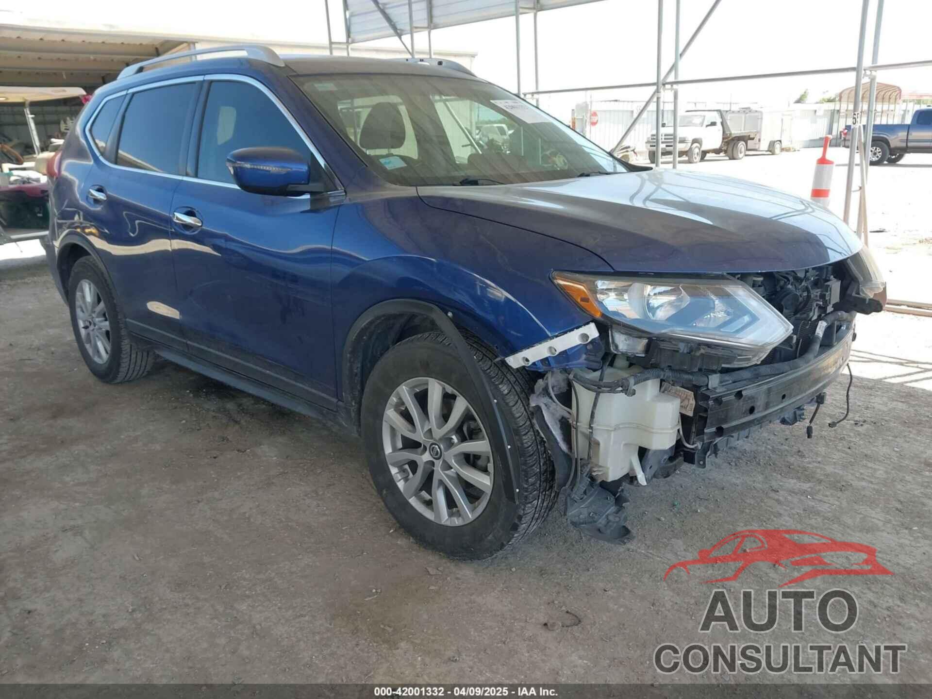 NISSAN ROGUE 2018 - KNMAT2MT9JP534229