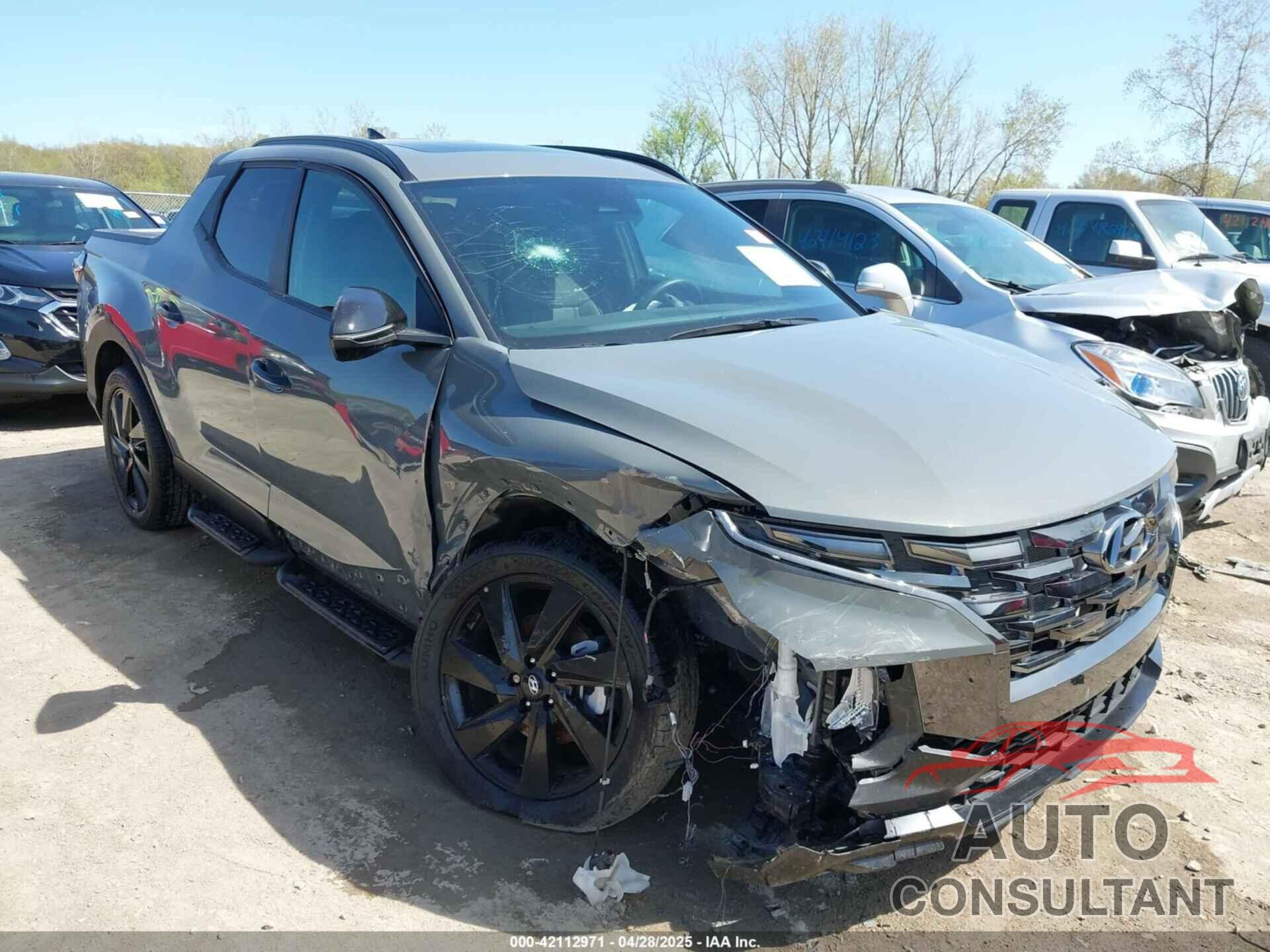 HYUNDAI SANTA CRUZ 2024 - 5NTJCDDF6RH114667