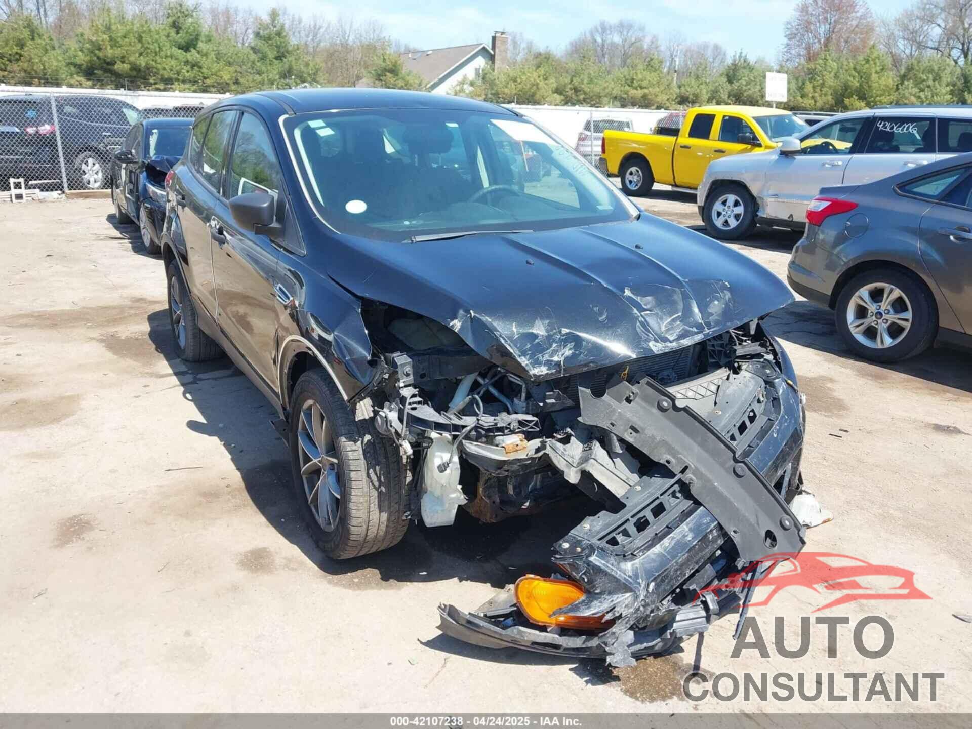 FORD ESCAPE 2013 - 1FMCU0F70DUA84269
