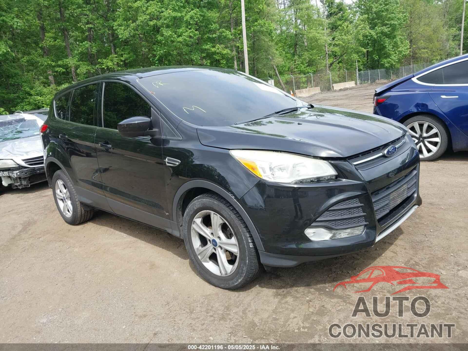FORD ESCAPE 2013 - 1FMCU0GX4DUC40277