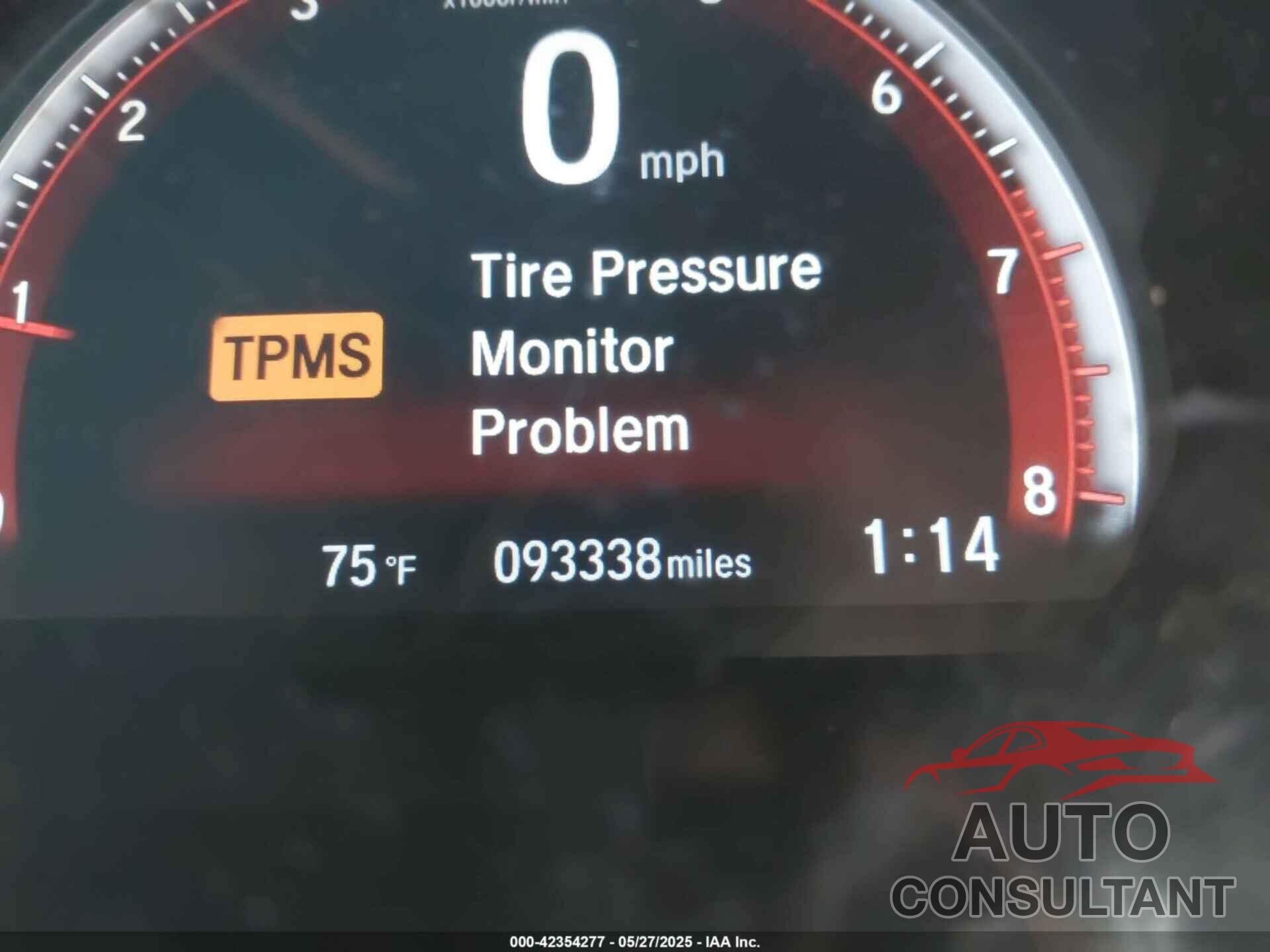 HONDA CIVIC 2020 - 2HGFC2F82LH569623