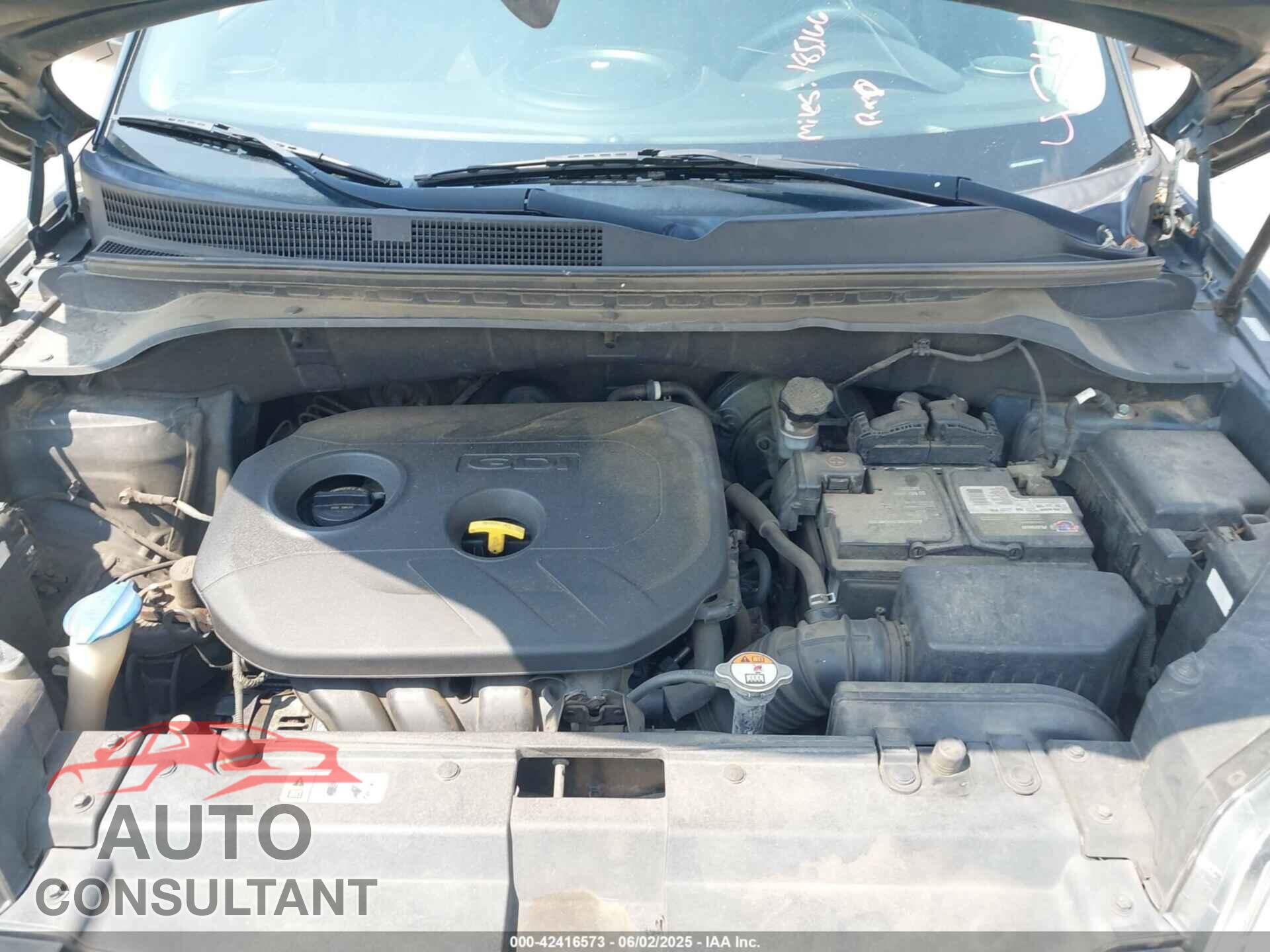 KIA SOUL 2017 - KNDJP3A58H7415744