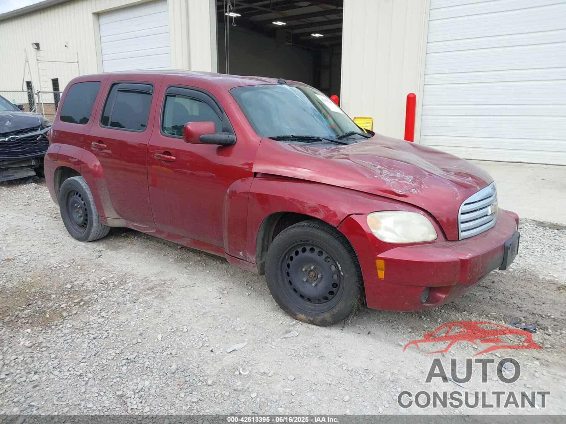 CHEVROLET HHR 2009 - 3GNCA23B79S552417