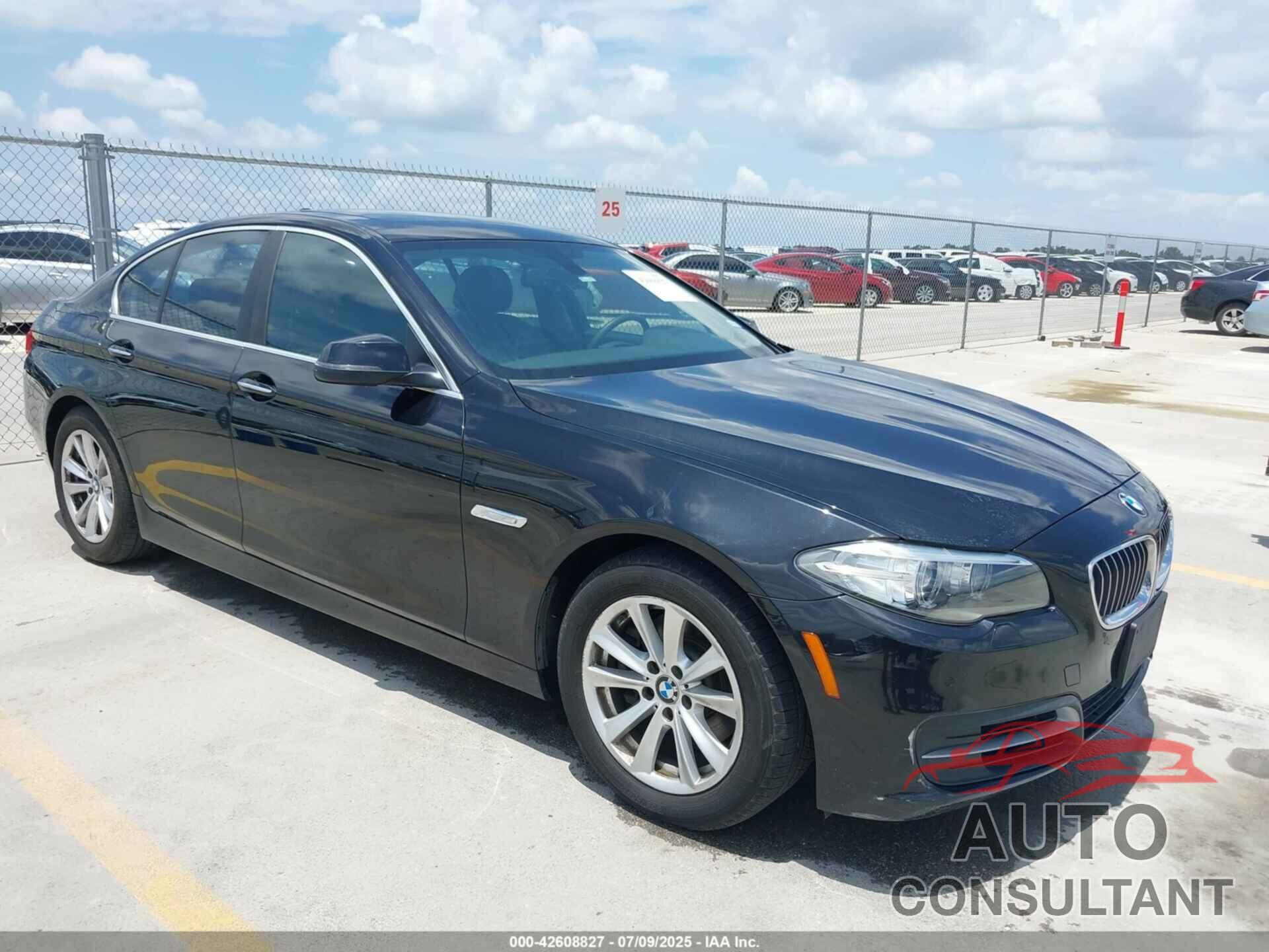 BMW 528I 2014 - WBA5A5C57ED500998