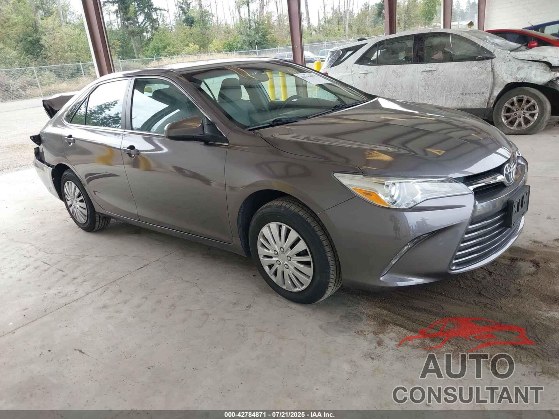 TOYOTA CAMRY 2015 - 4T1BF1FK1FU972211