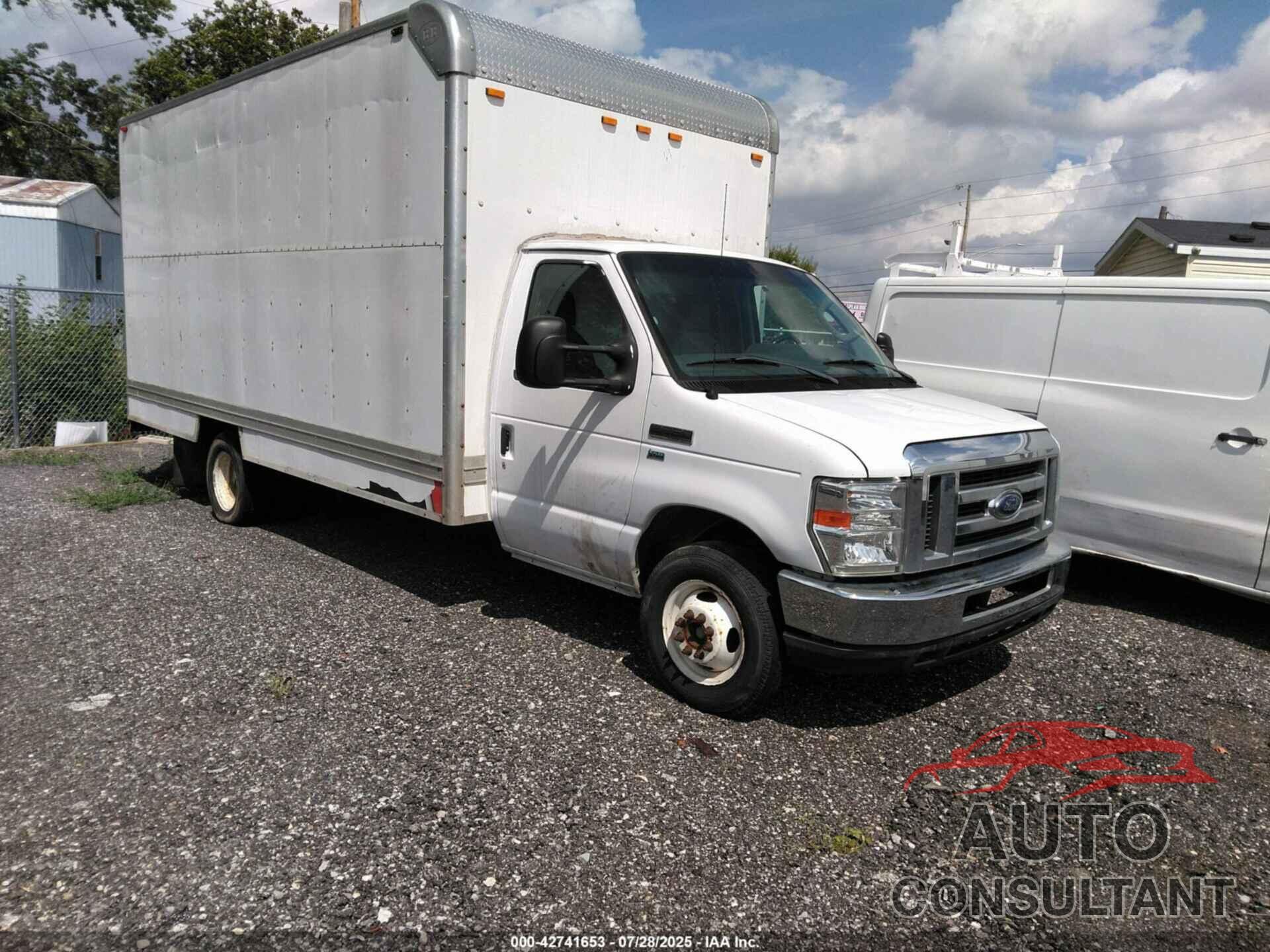 FORD E-350 CUTAWAY 2014 - 1FDWE3FL2EDA18168