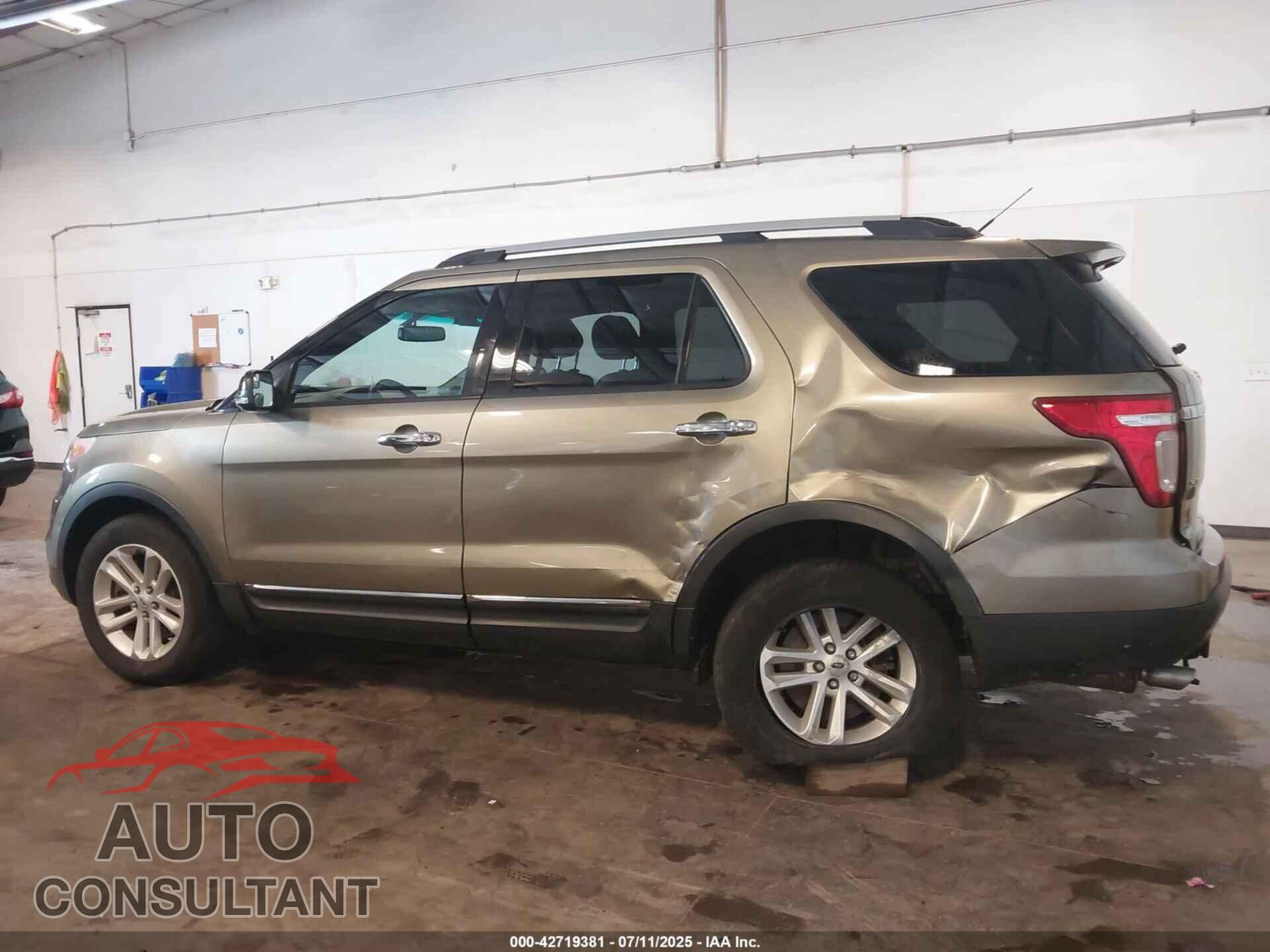 FORD EXPLORER 2013 - 1FM5K8D89DGC31096
