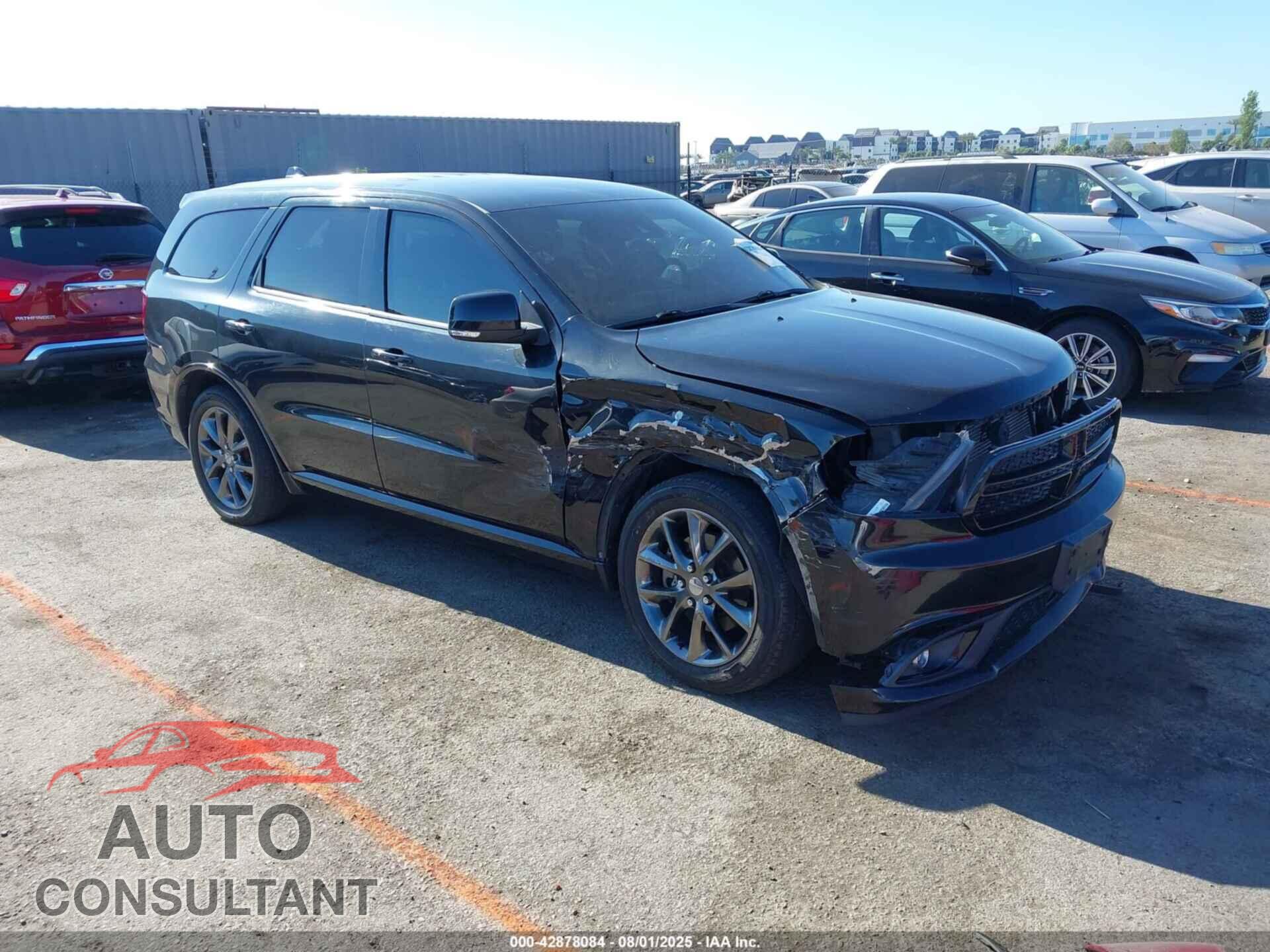 DODGE DURANGO 2014 - 1C4SDHCT6EC390495
